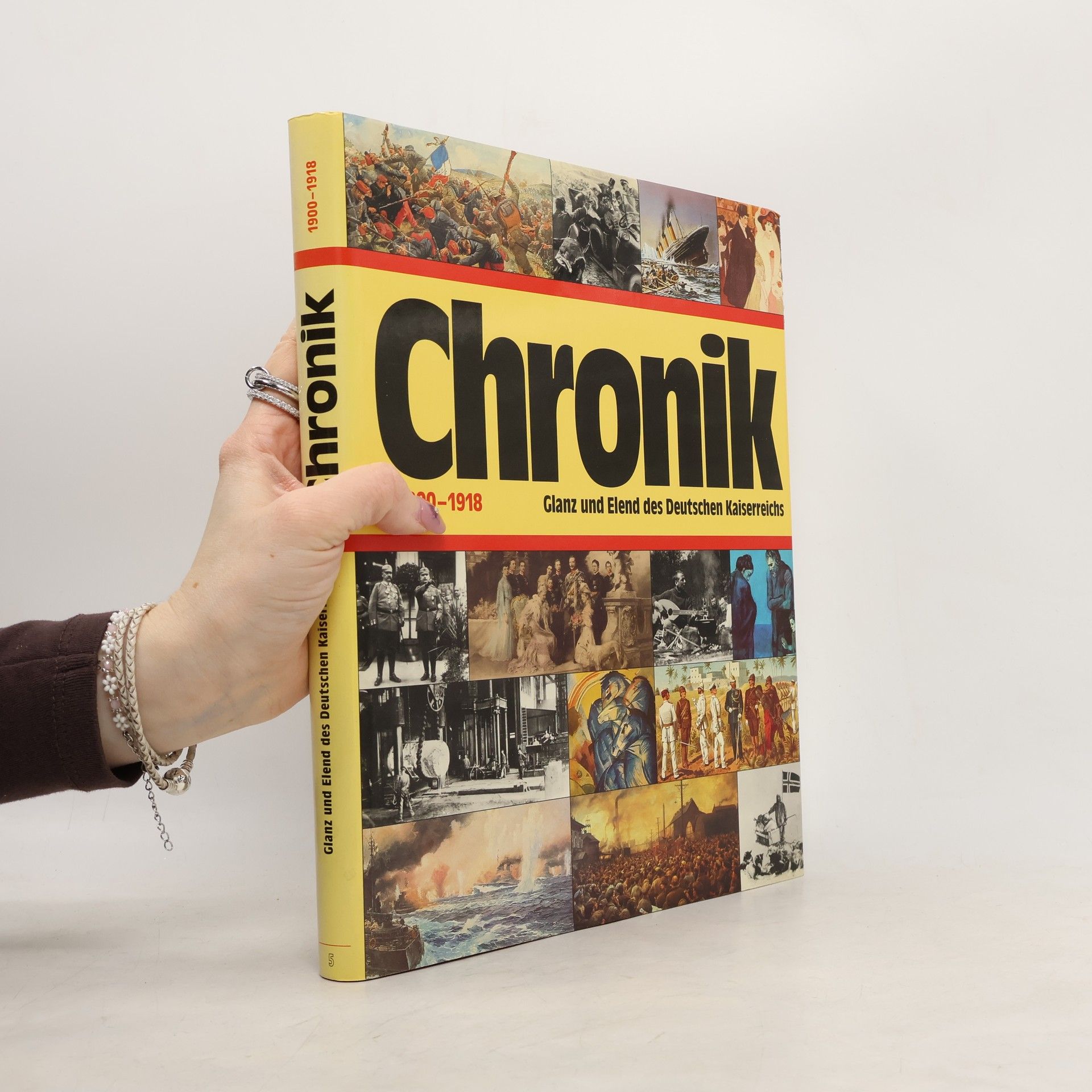 Autorenkollektiv Chronik