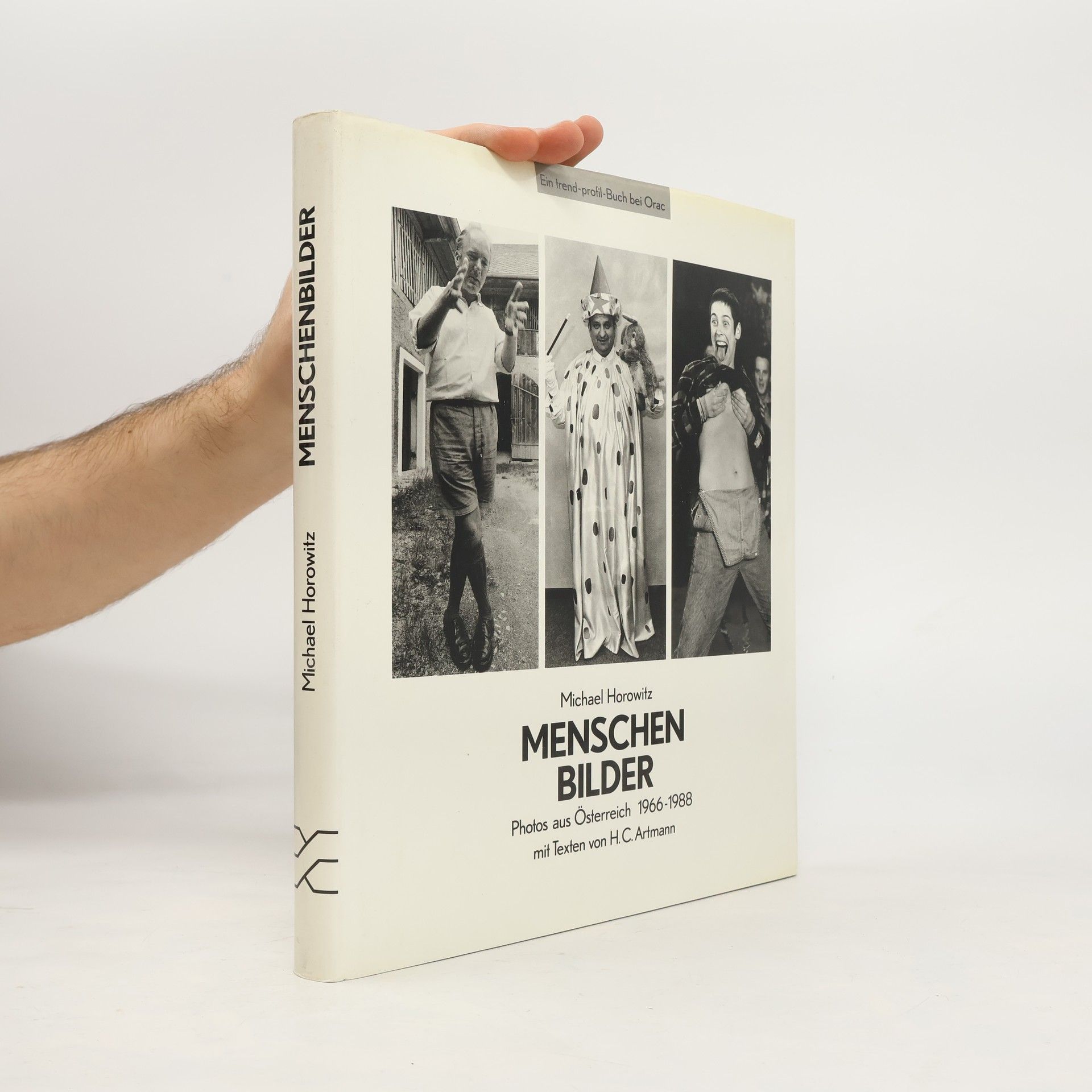 Michael Horowitz Menschenbilder