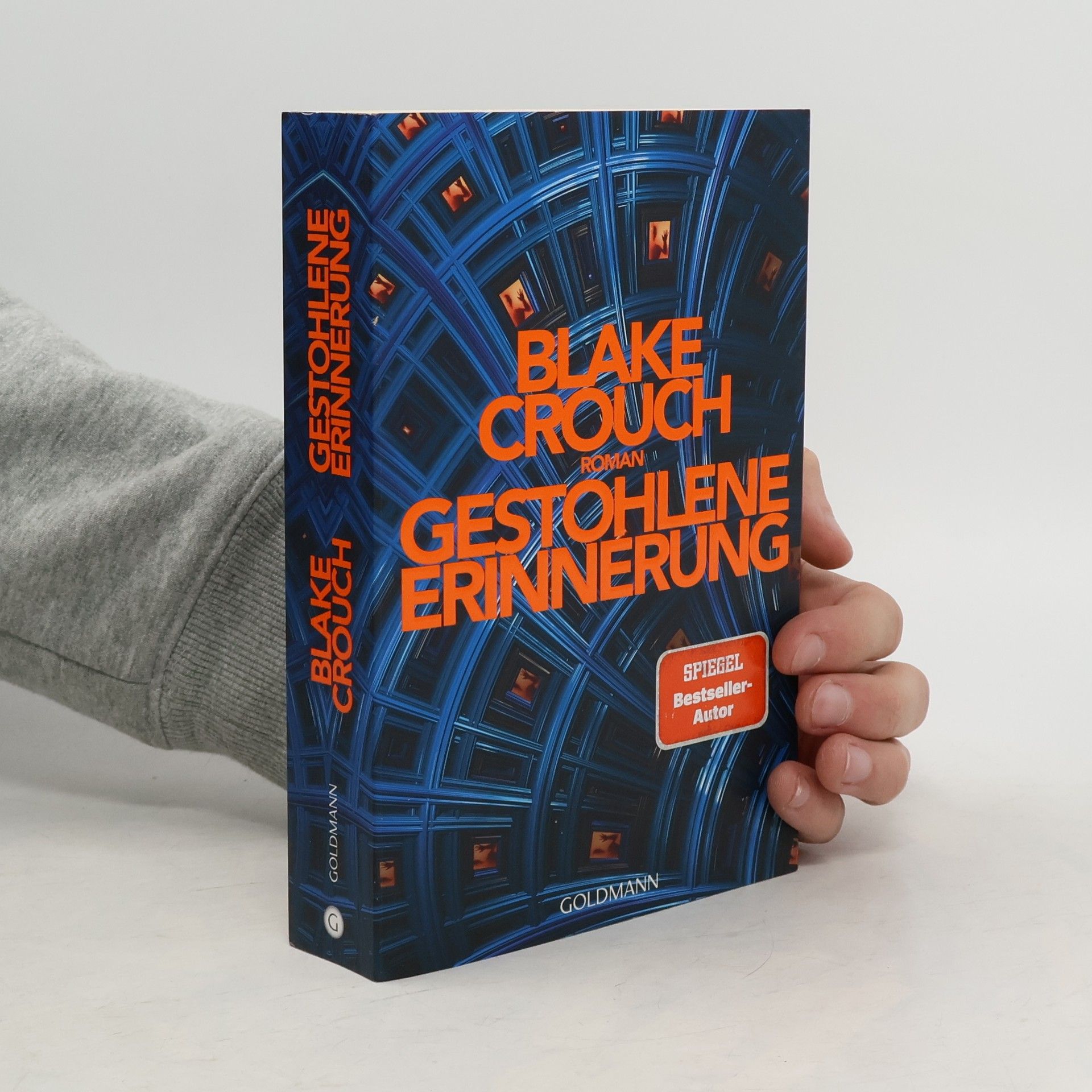 Blake Crouch Gestohlene Erinnerung