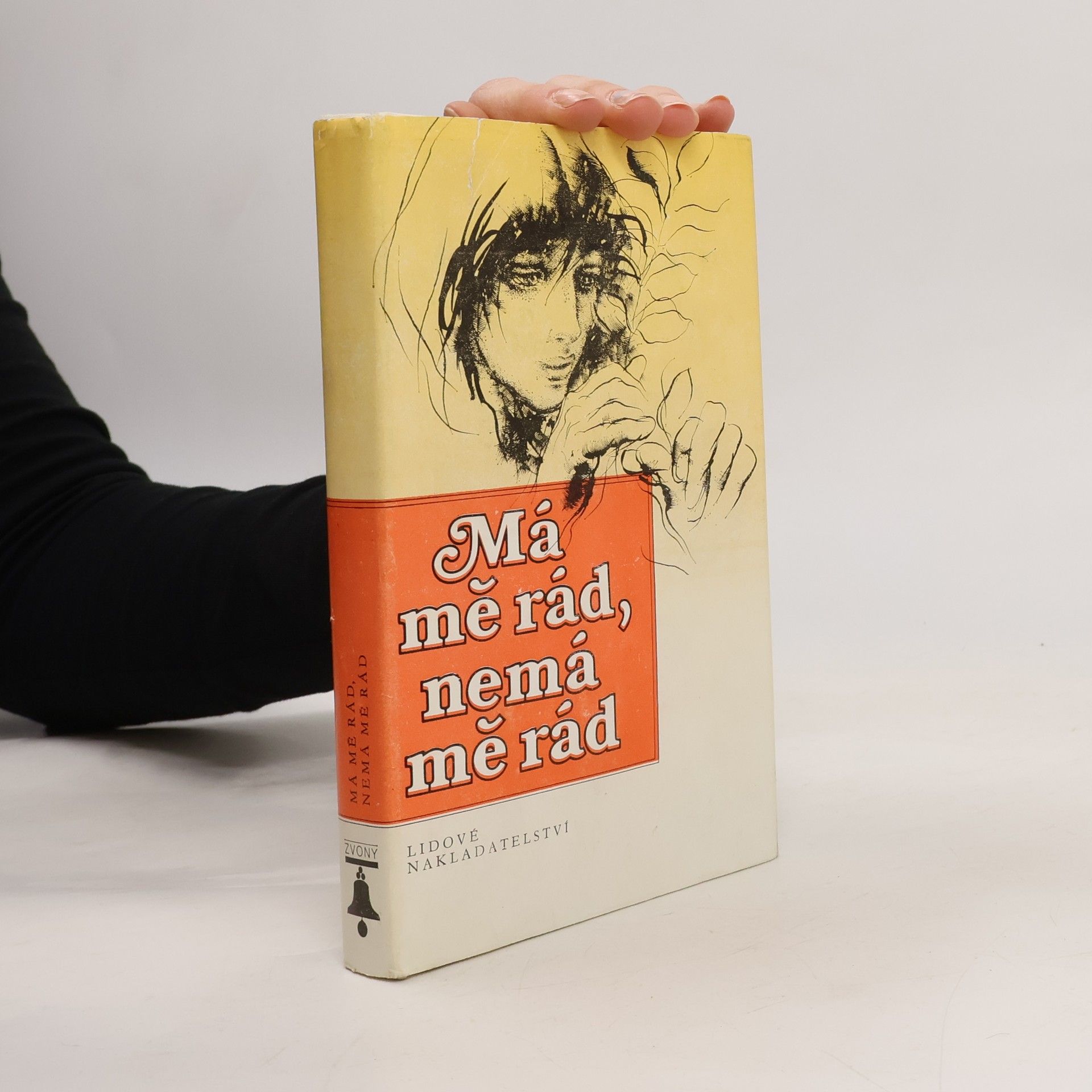 Michail Pavlovič Koršunov Má mě rád, nemá mě rád