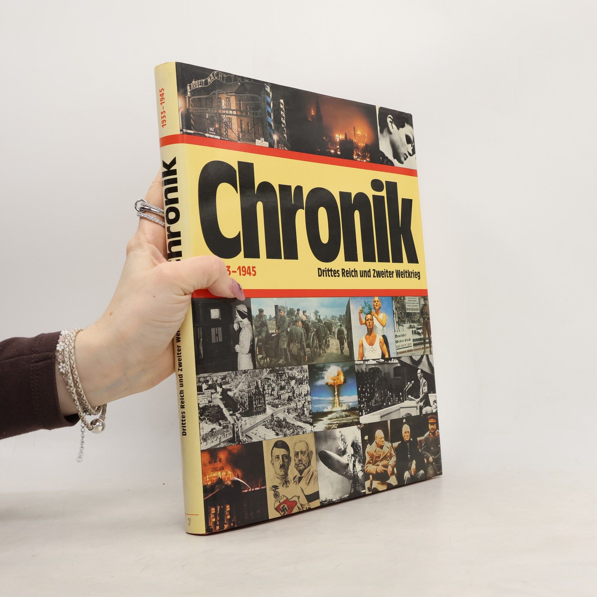 Autorenkollektiv Chronik 7. 1933-1945