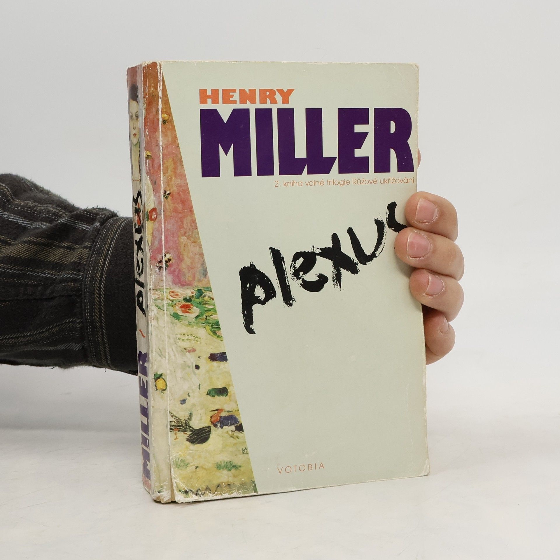 Henry Miller Plexus