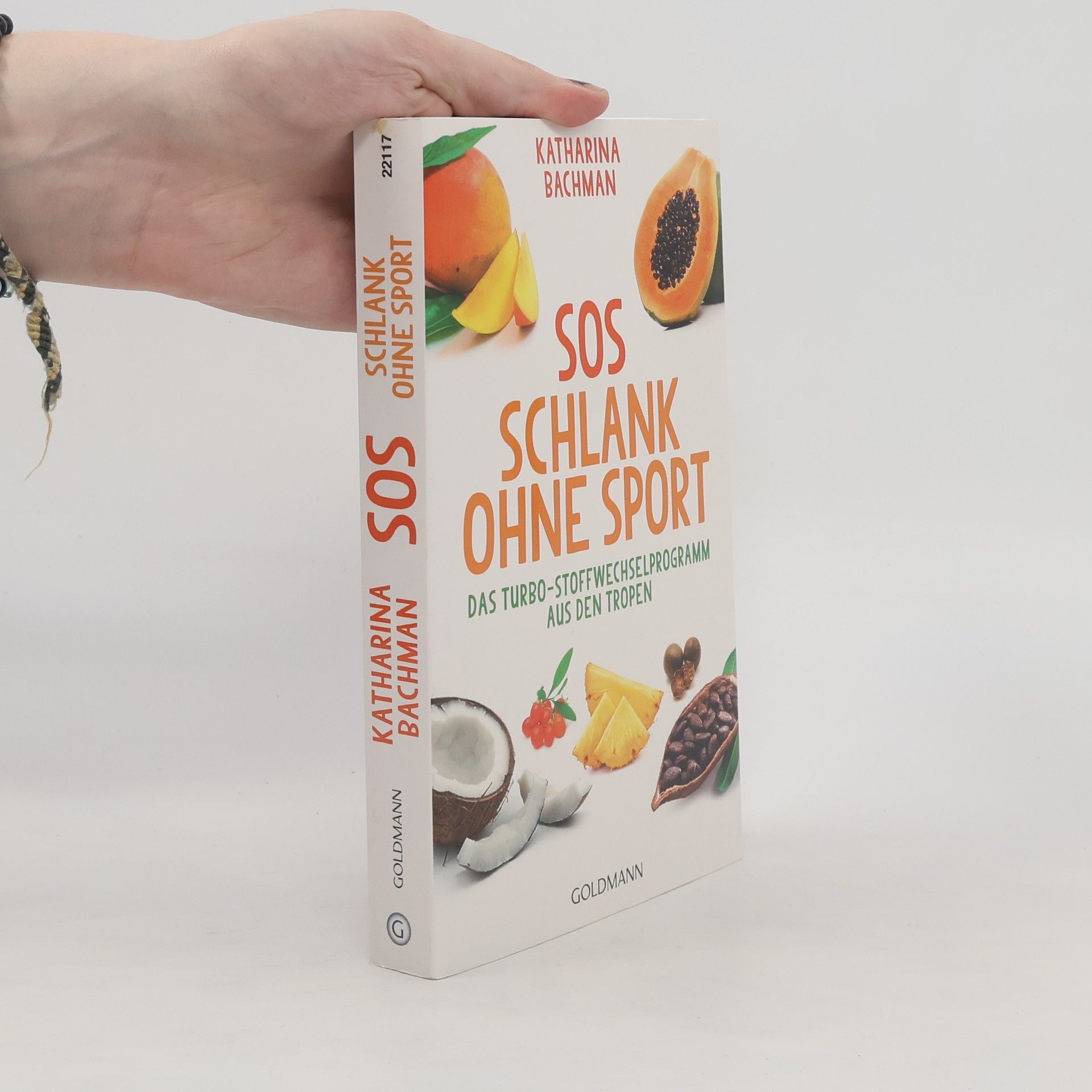 Katharina Bachman SOS. Schlank ohne Sport