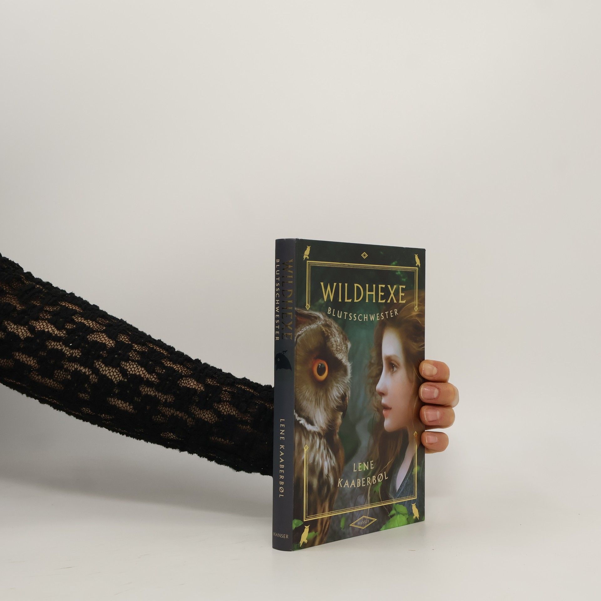 Lene Kaaberbøl Wildhexe. Blutsschwester