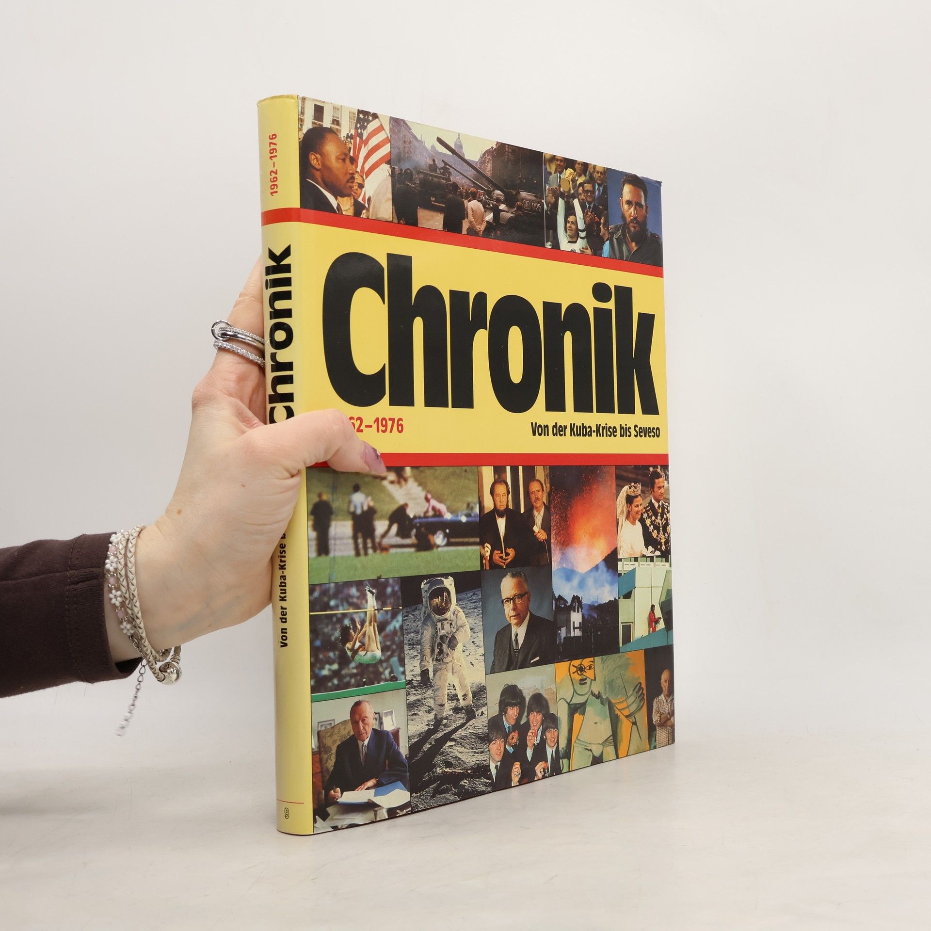 Autorenkollektiv Chronik 9. 1962 - 1976
