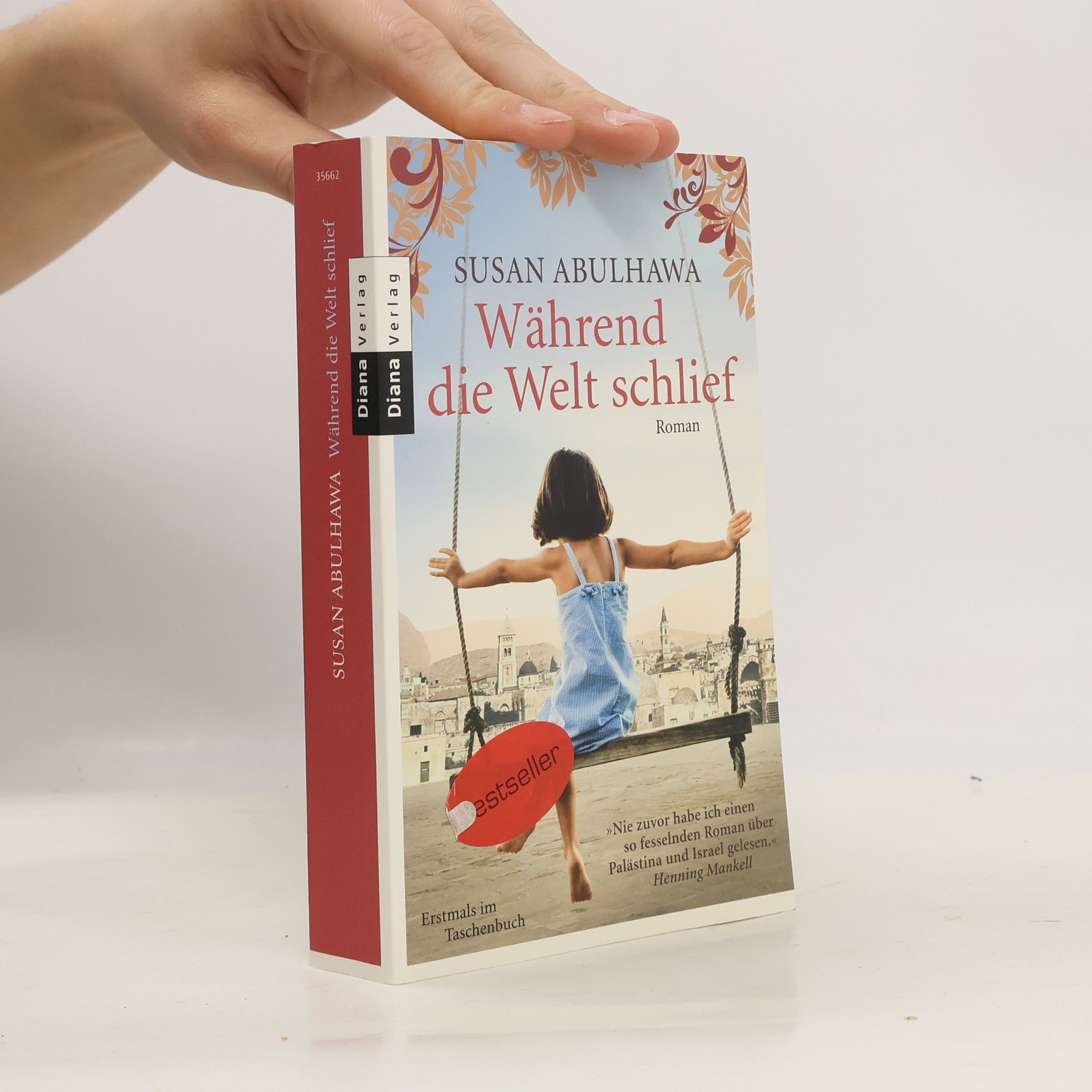 Susan Abulhawa Während die Welt schlief