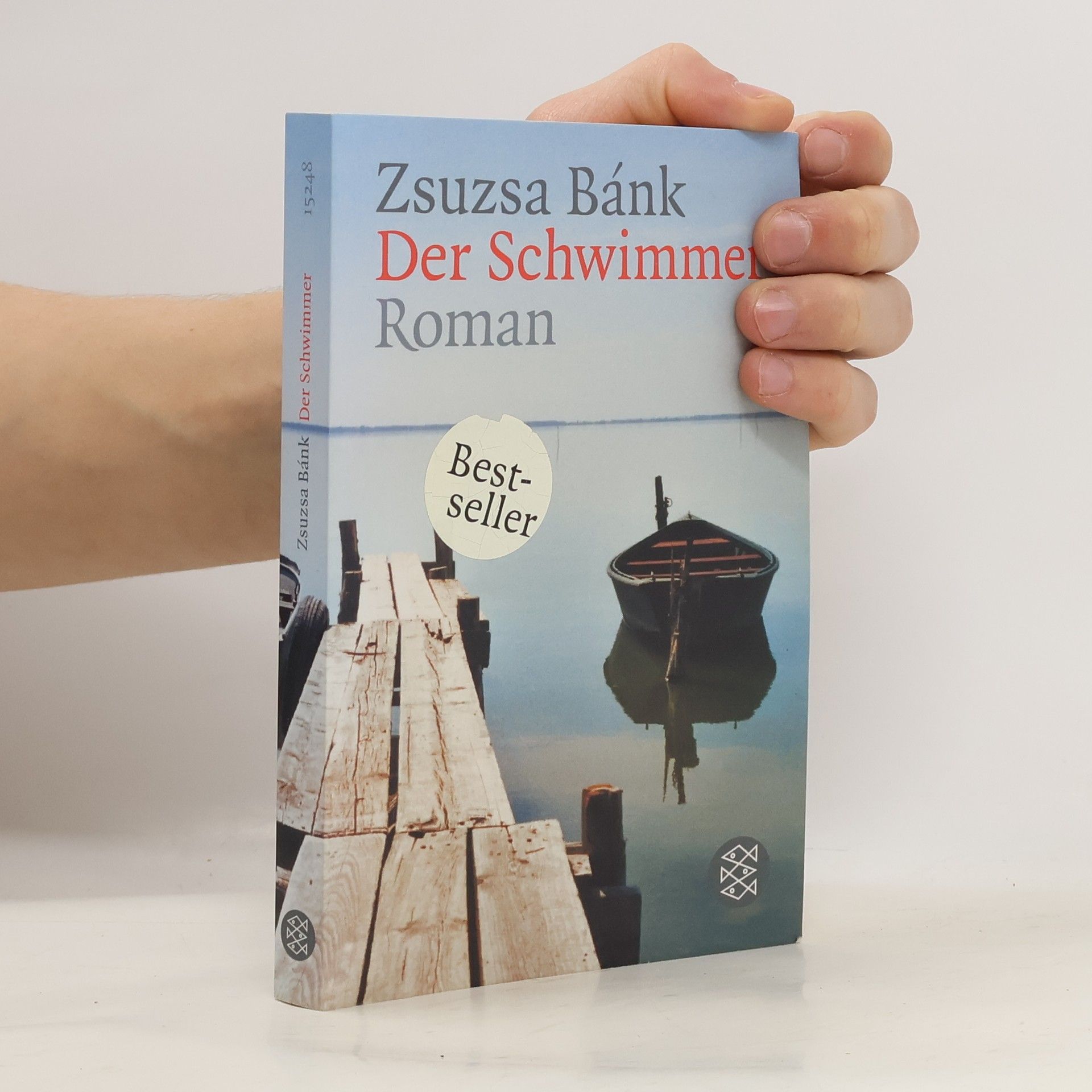 Zsuzsa Bánk Der Schwimmer