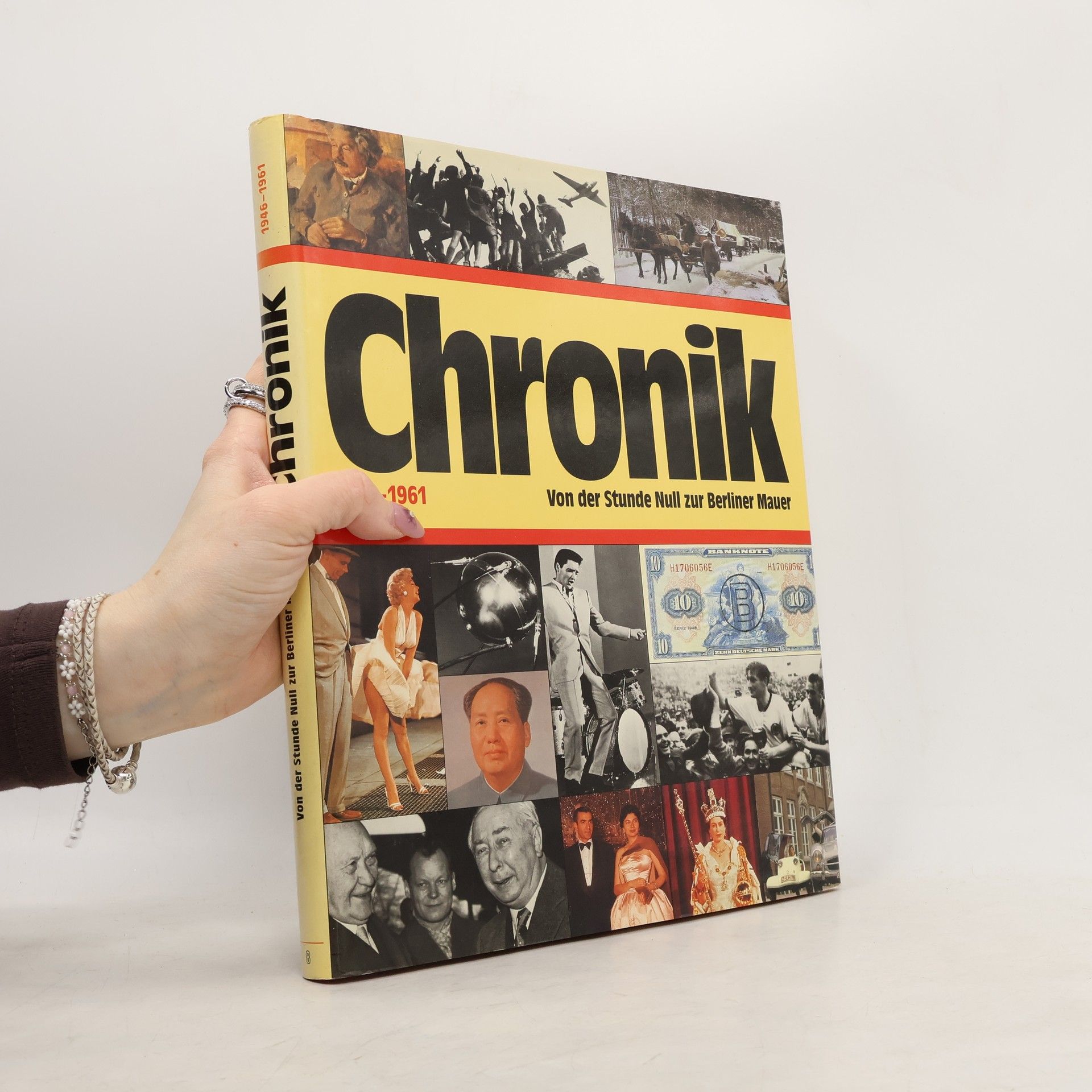 Autorenkollektiv Chronik 8. 1946-1961