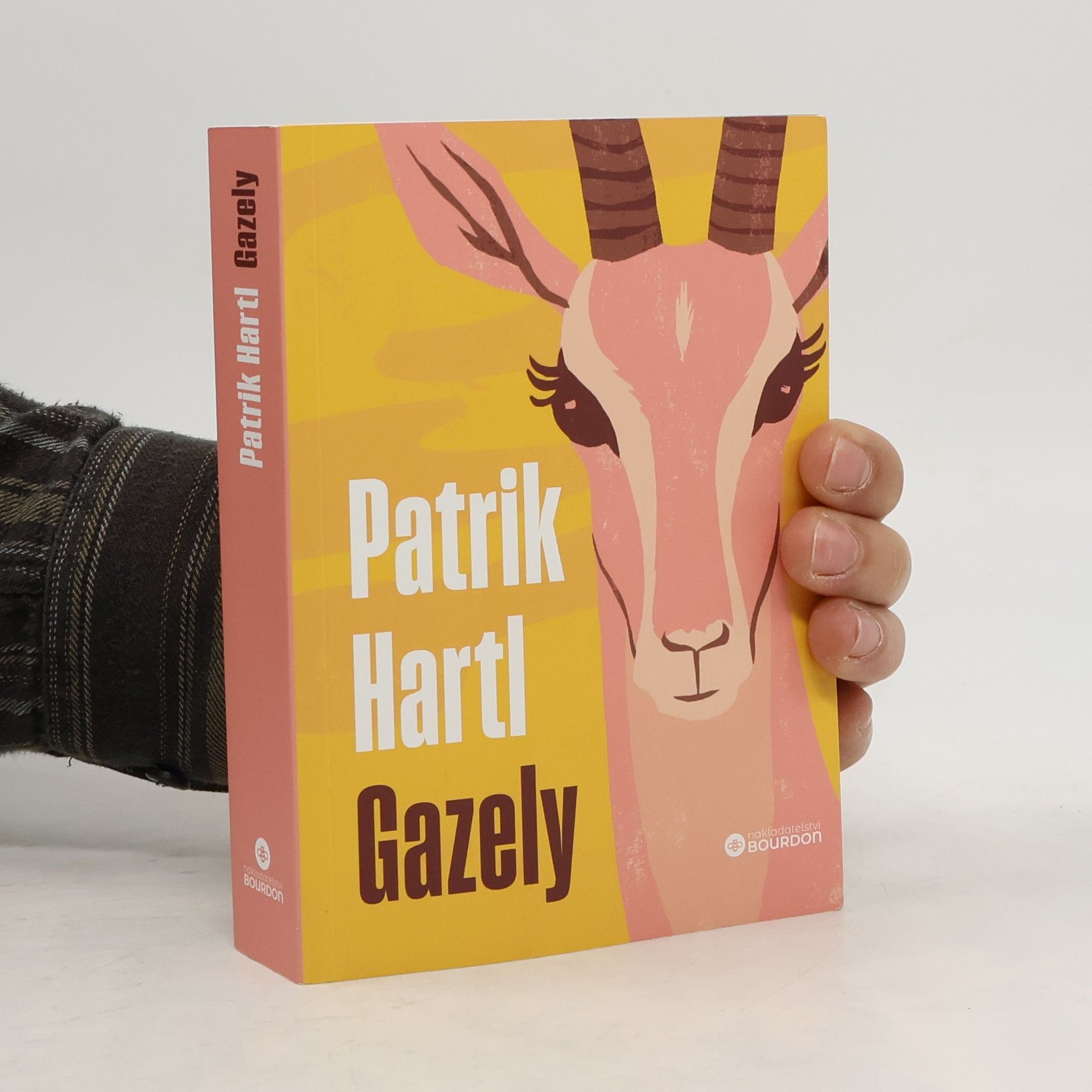 Patrik Hartl Gazely