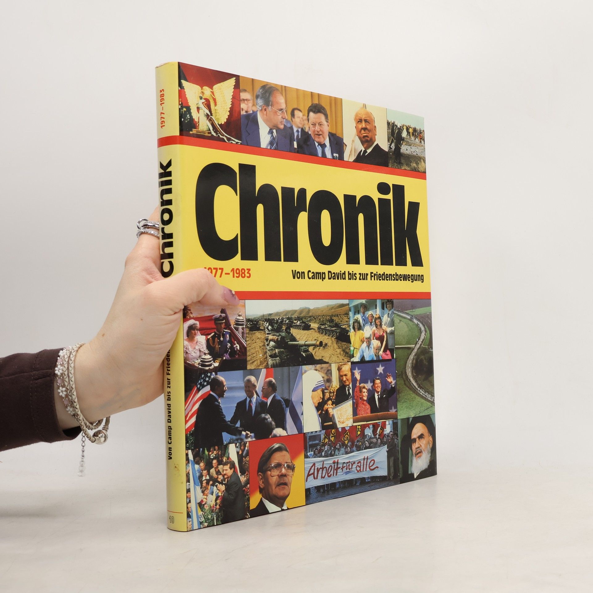 Autorenkollektiv Chronik 1977-1983