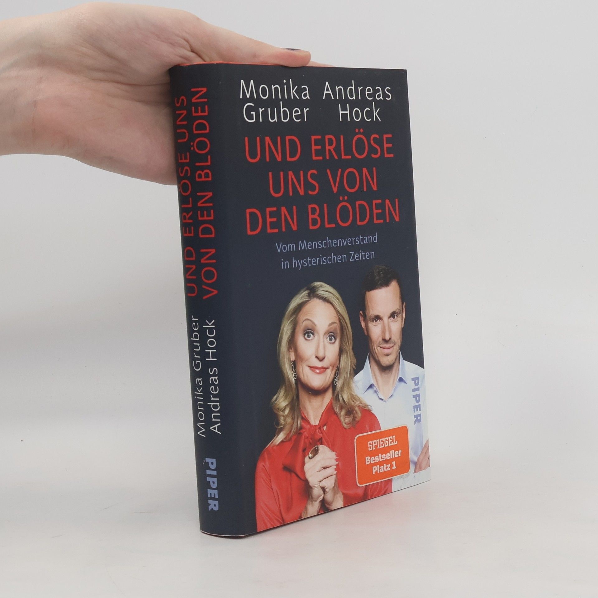 Monika Gruber Und erlöse uns von den Blöden