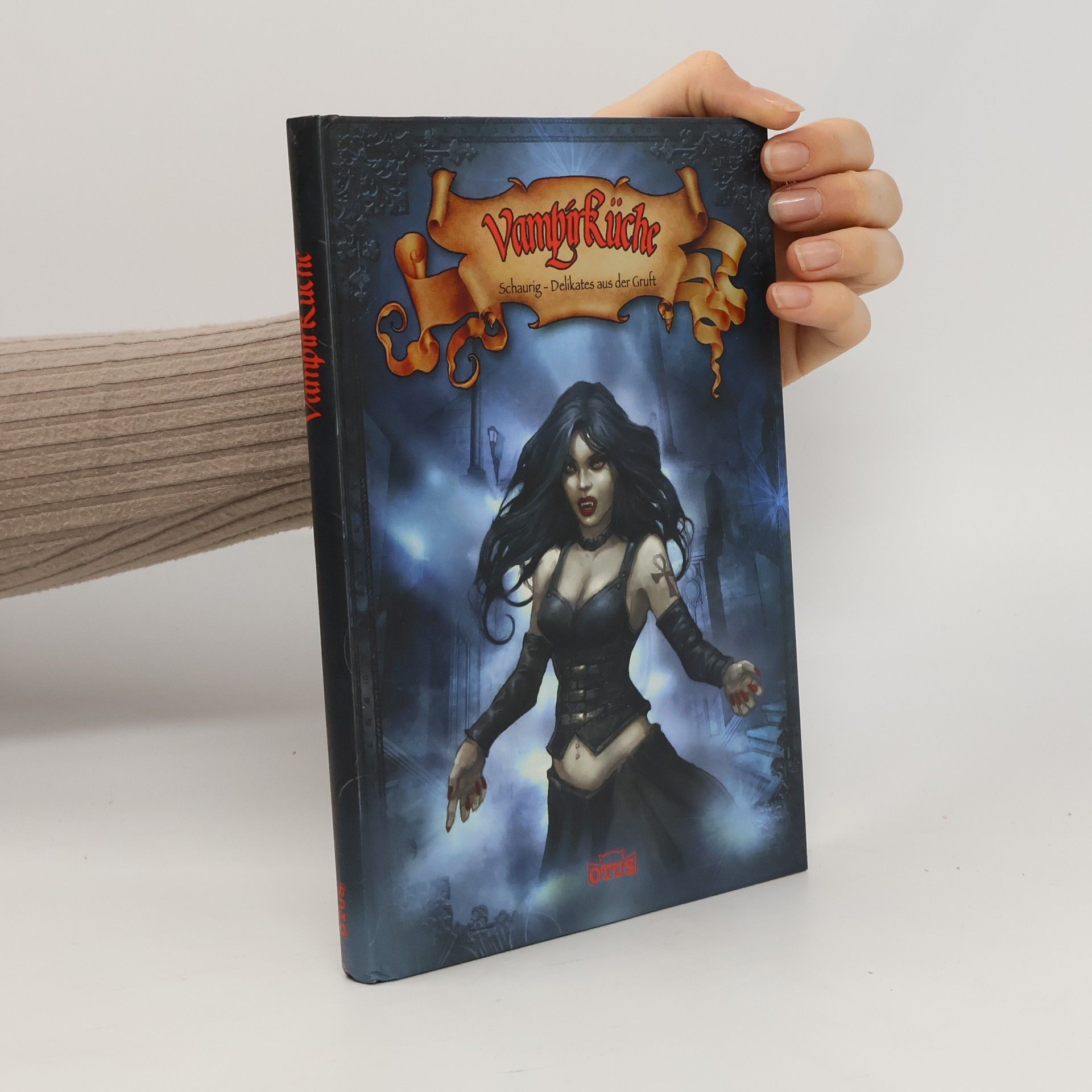 Autorenkollektiv Vampirküche. Schaurig - Delikates aus der Gruft