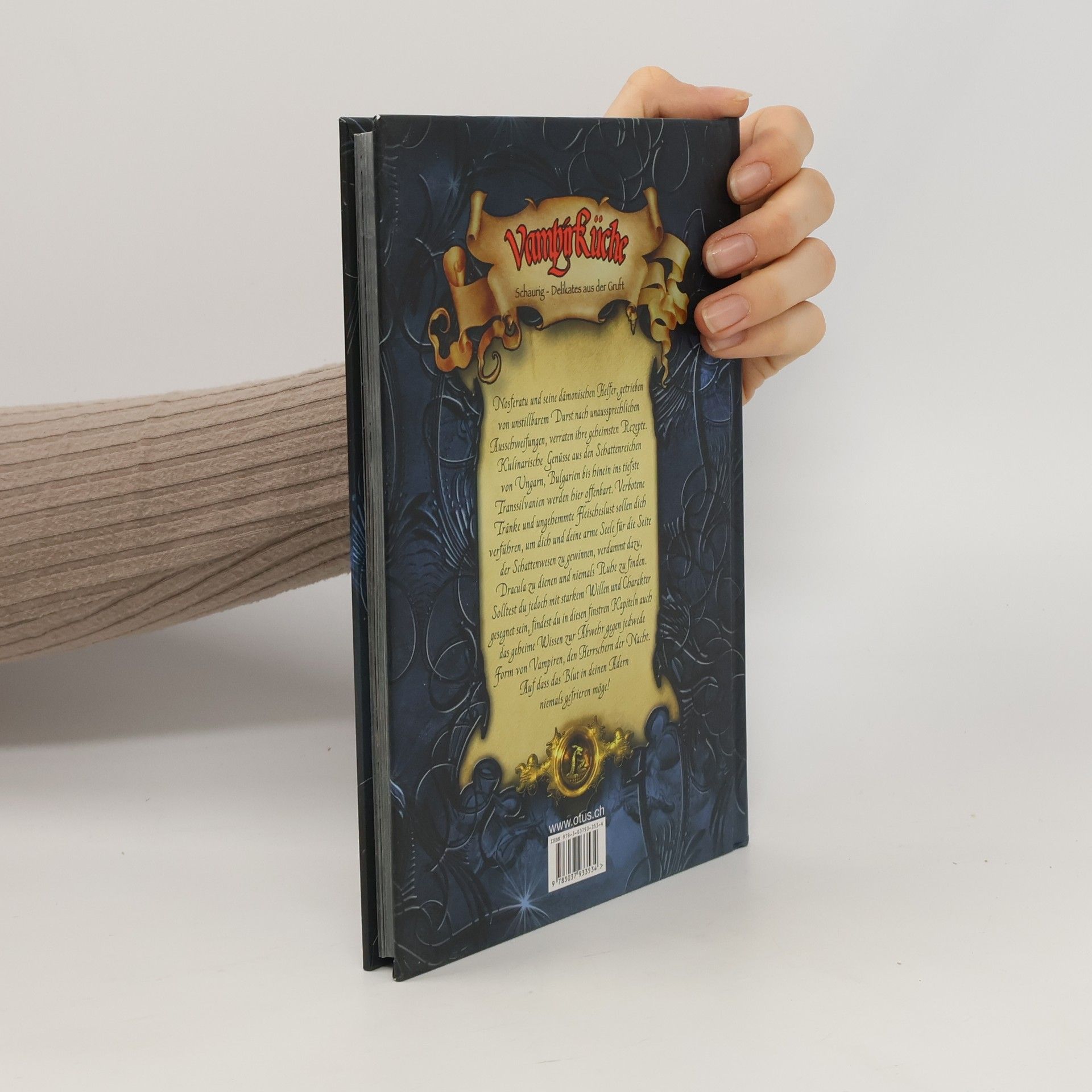Autorenkollektiv Vampirküche. Schaurig - Delikates aus der Gruft