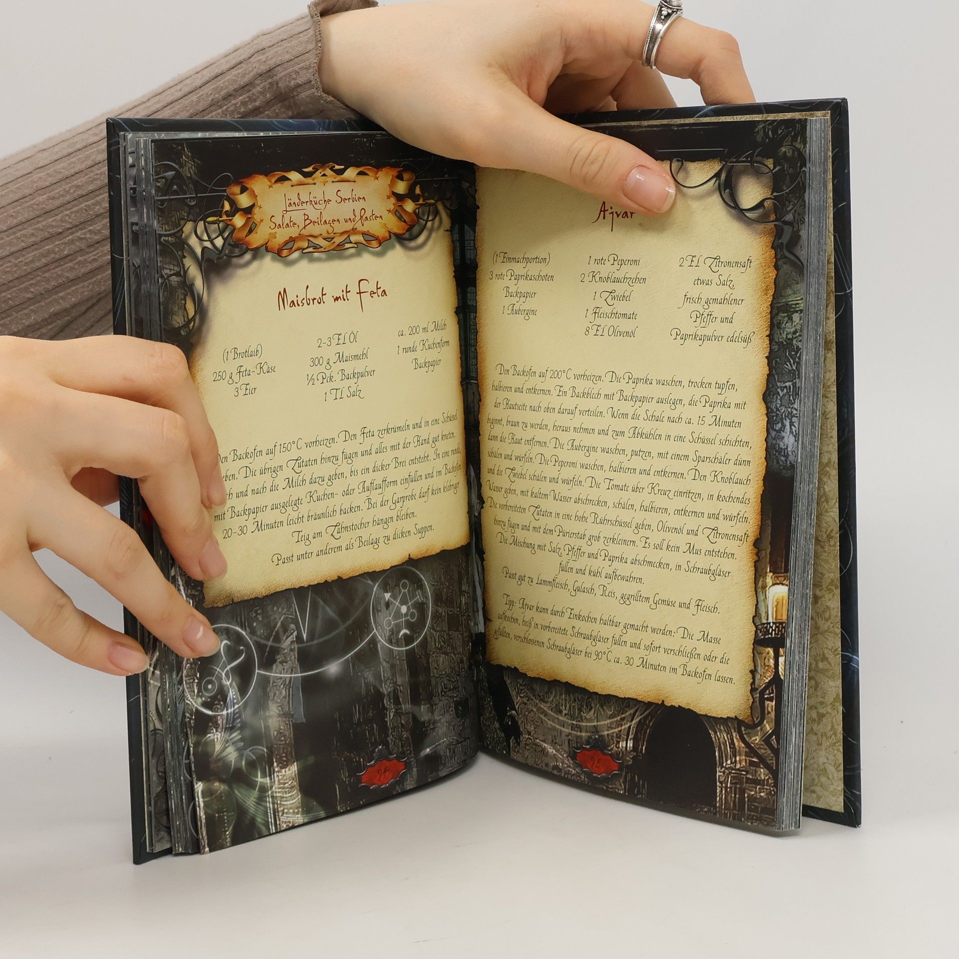 Autorenkollektiv Vampirküche. Schaurig - Delikates aus der Gruft