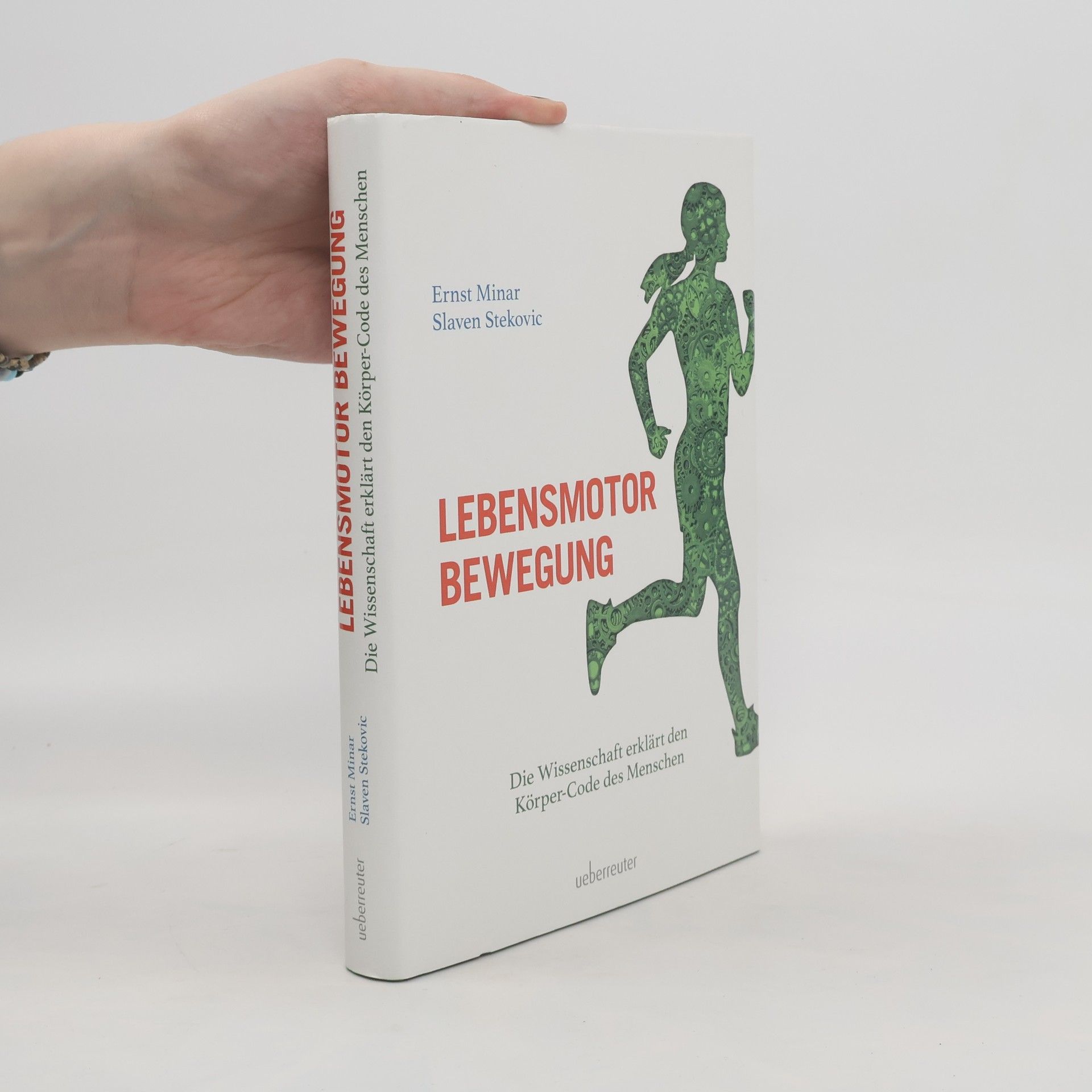 Slaven Stekovic Lebensmotor Bewegung