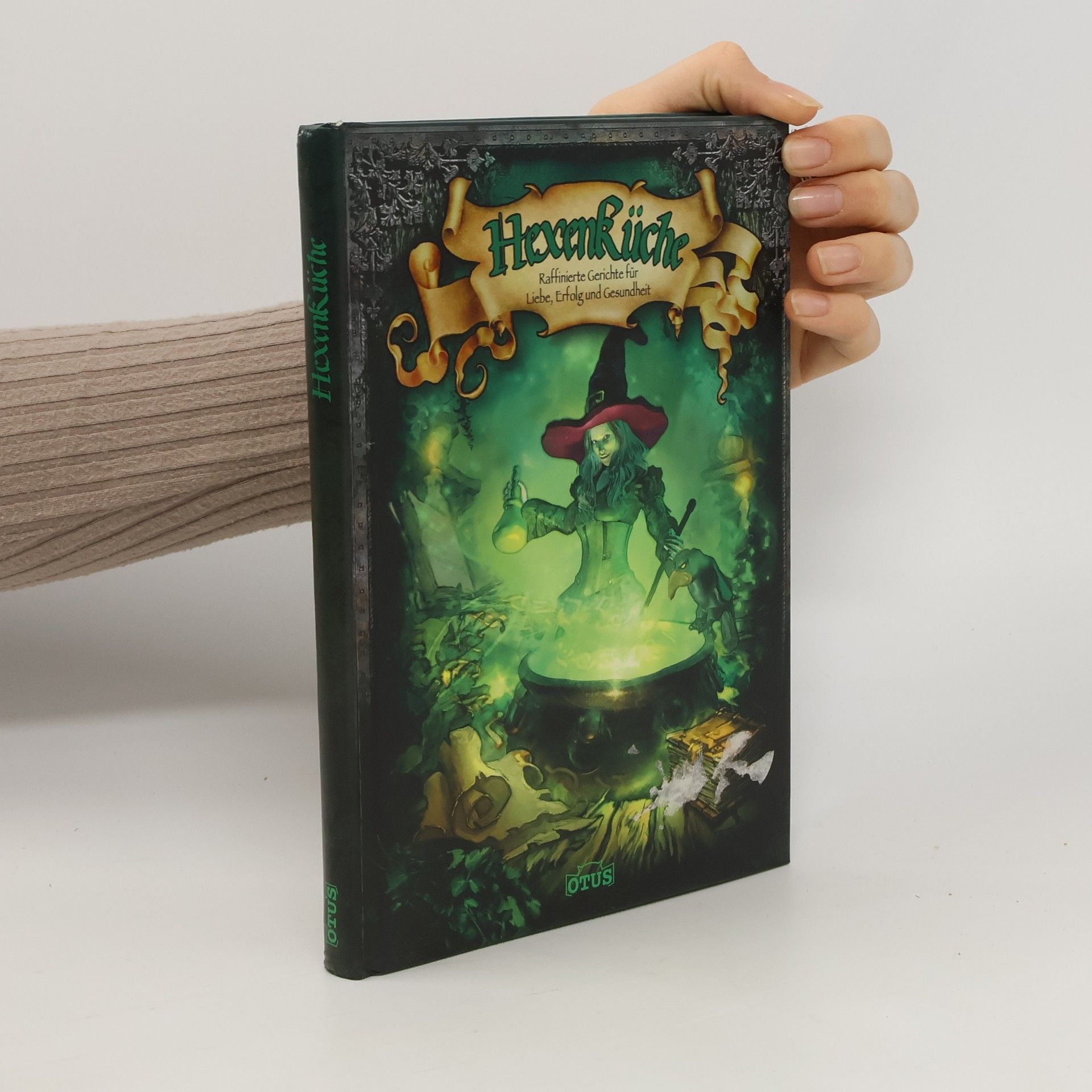 Eckhard Freytag Hexenküche