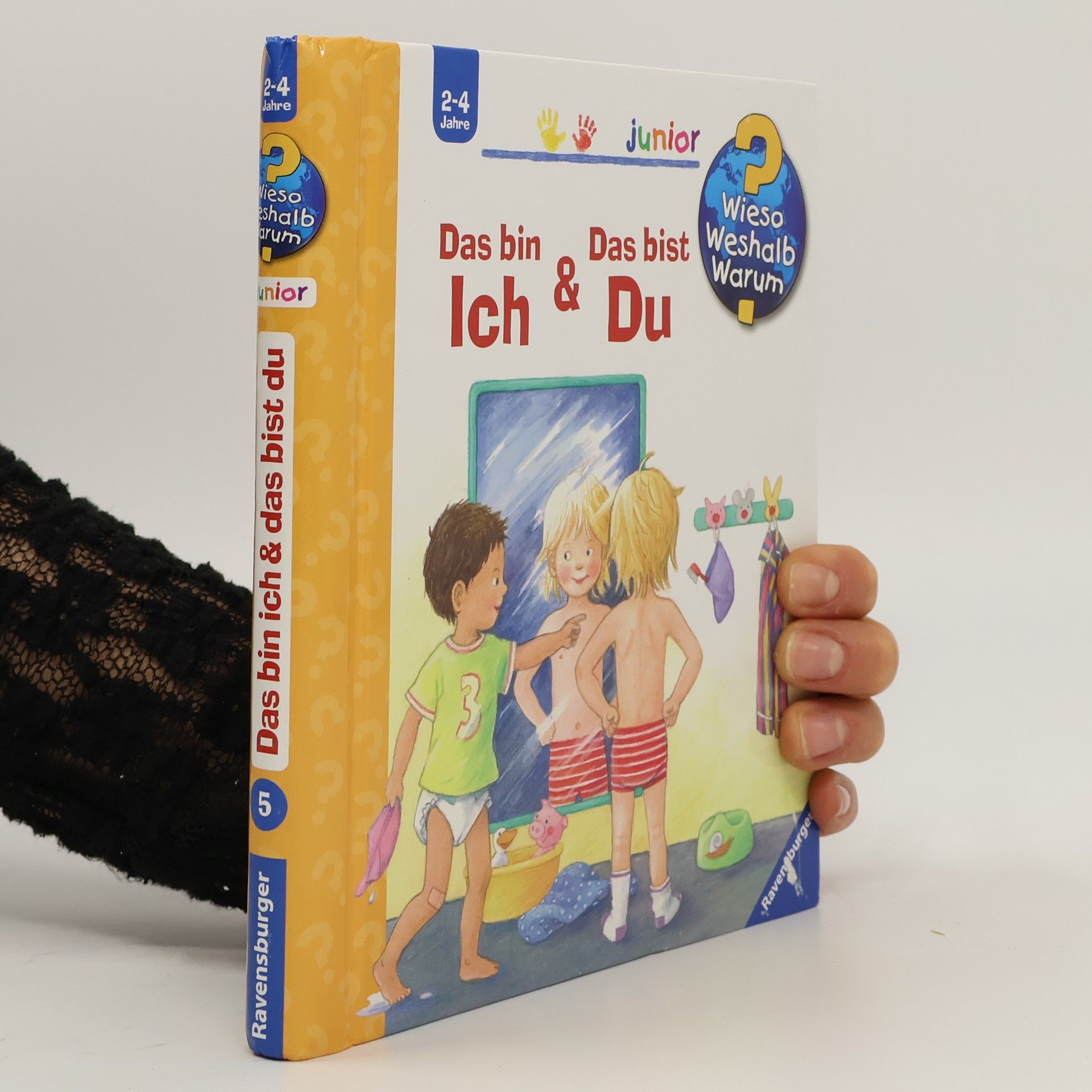 Doris Rübel Das bin ich & das bist du