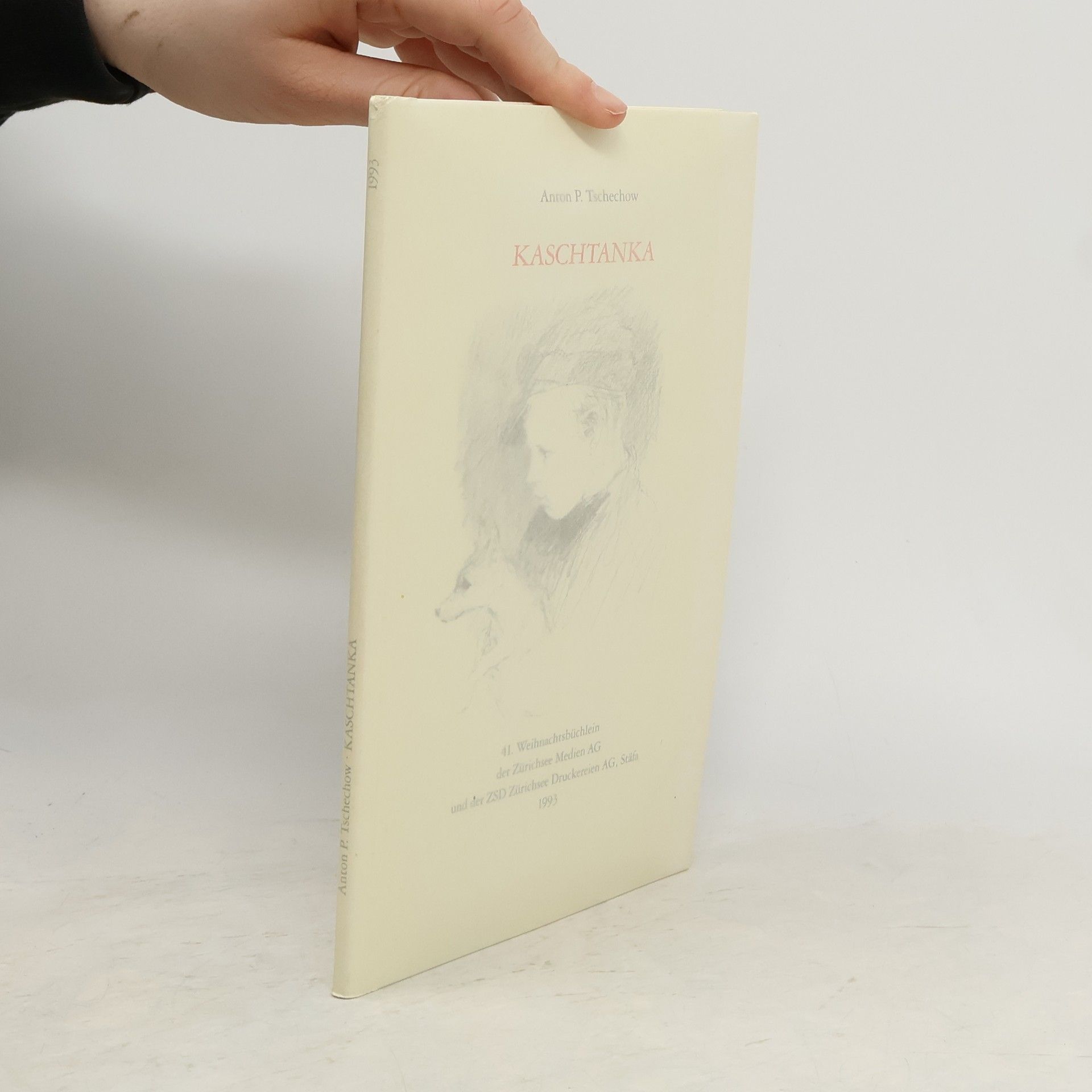 Anton Chekhov Kaschtanka