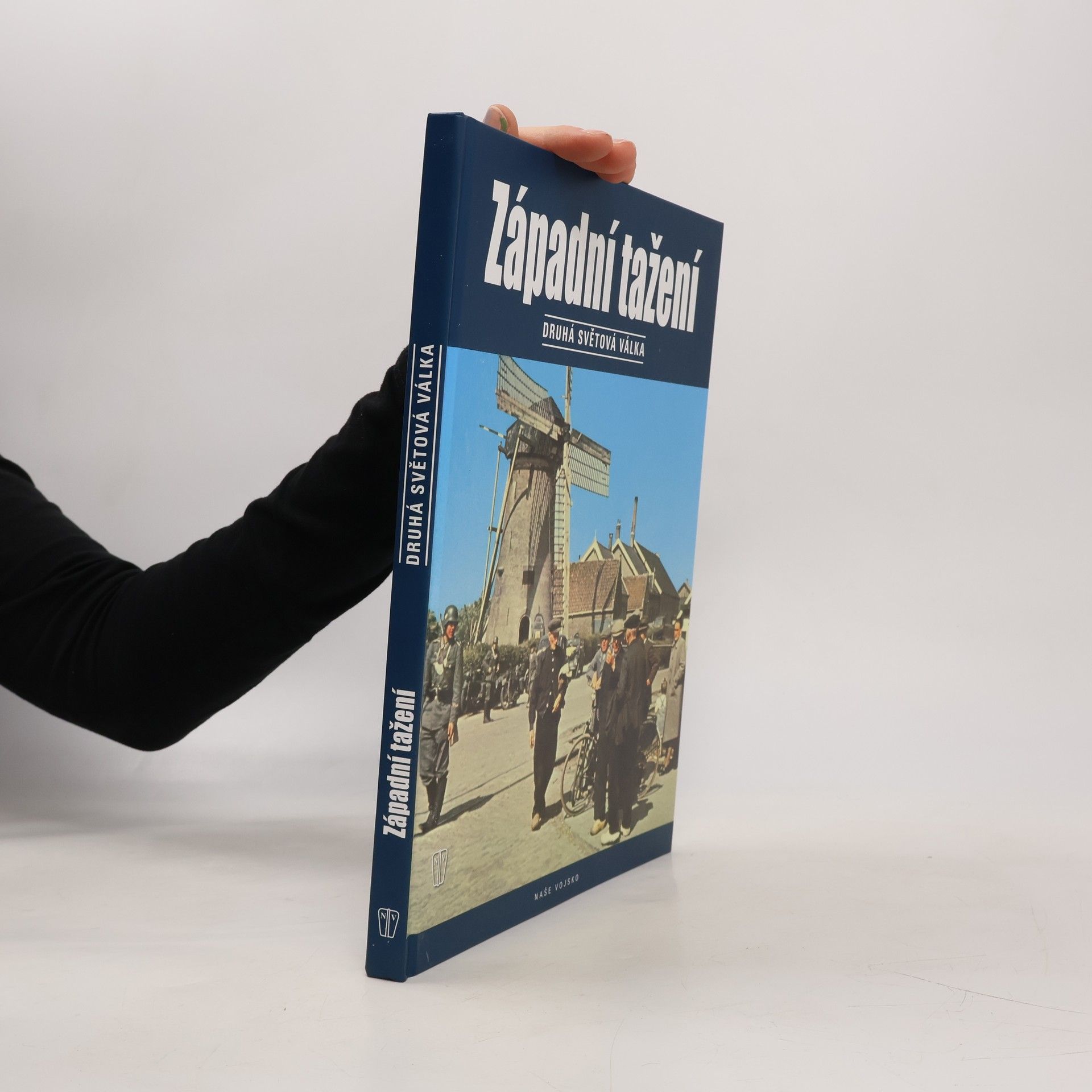 Cornelis Willem Star Busmann Západní tažení