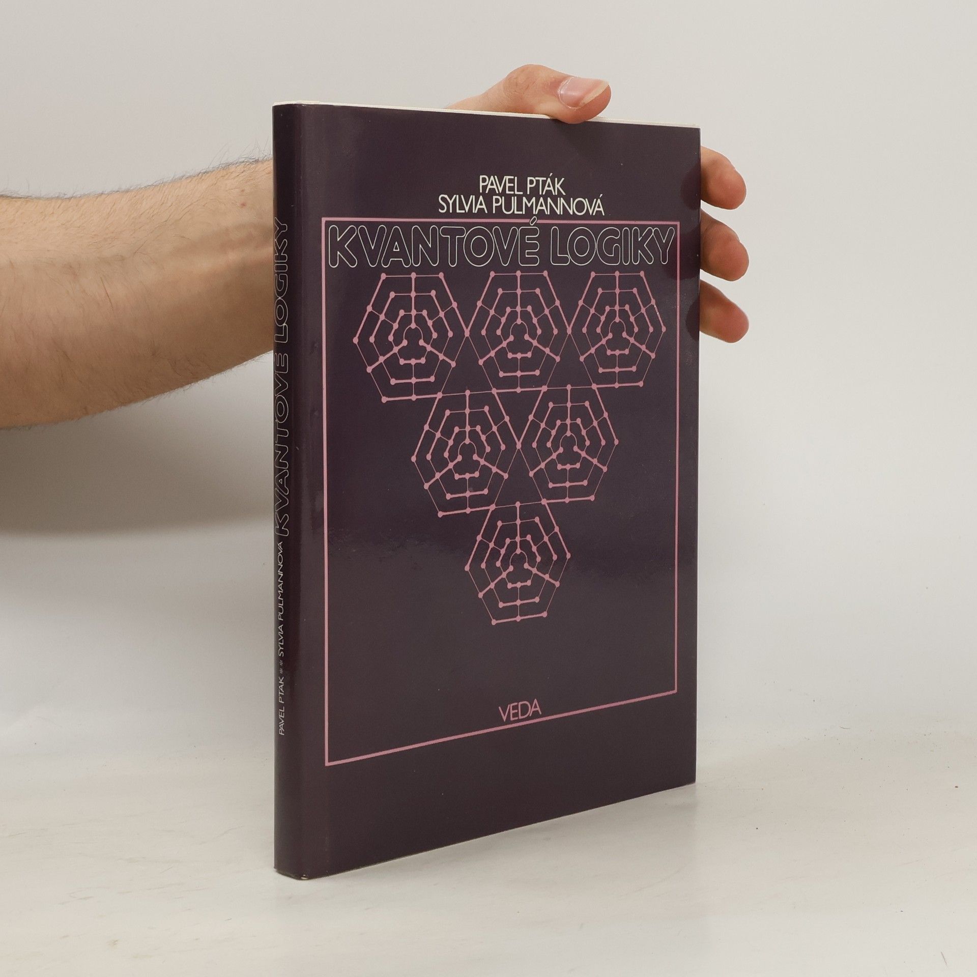 Pavel Pták Kvantové logiky