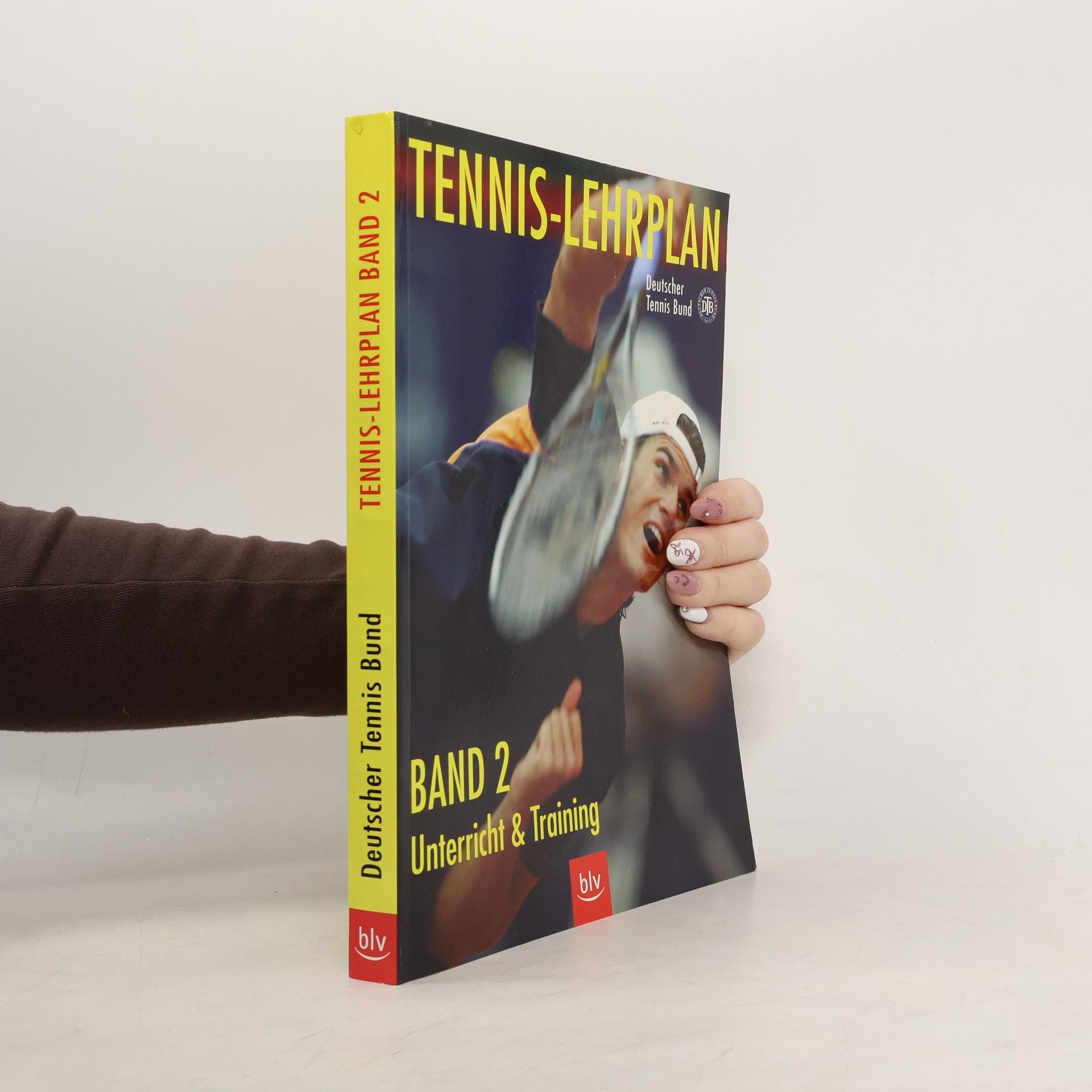 Tennis-Lehrplan