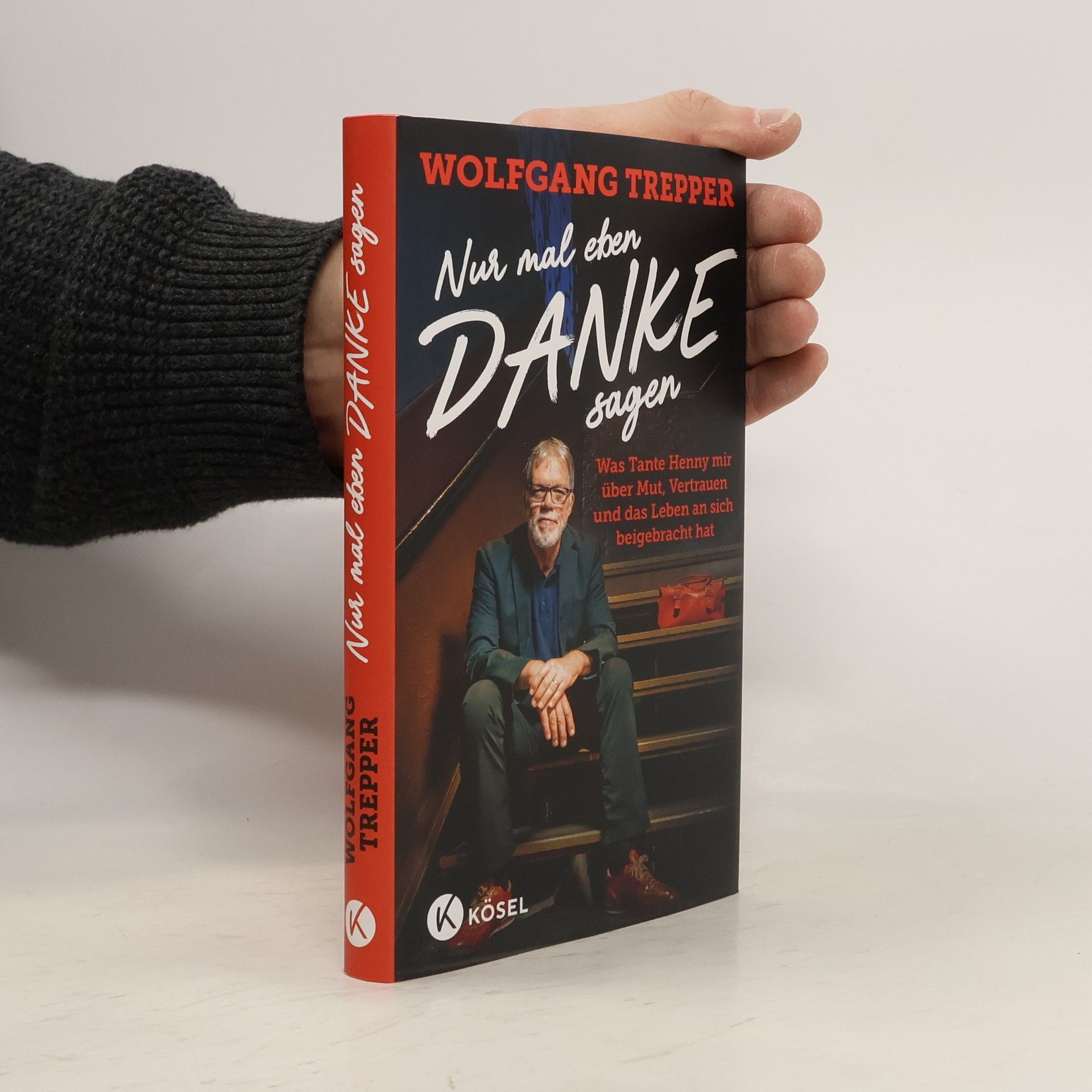 Nur mal eben Danke sagen