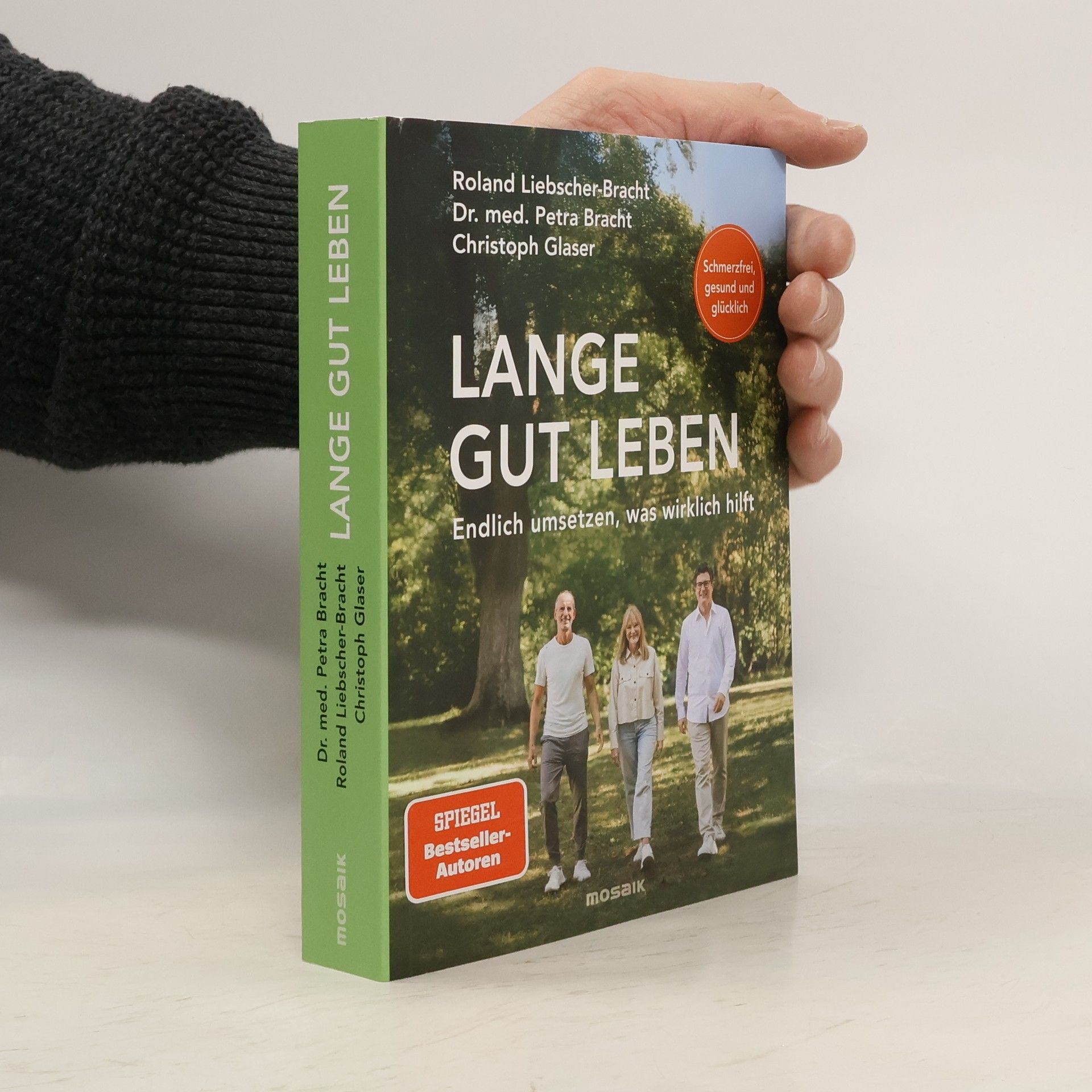 Petra Bracht Jung ein Leben lang