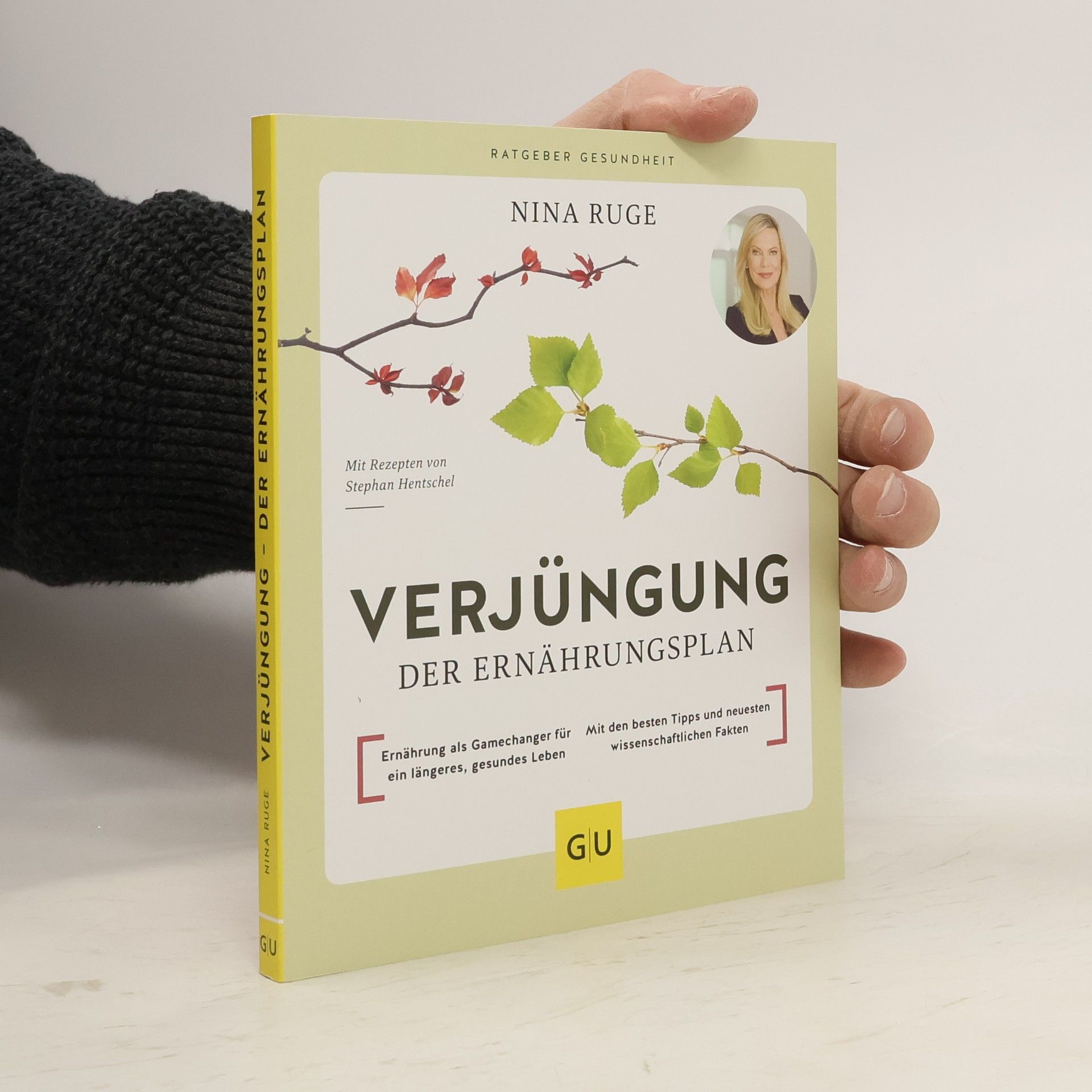Nina Ruge Verjüngung – Der Ernährungsplan