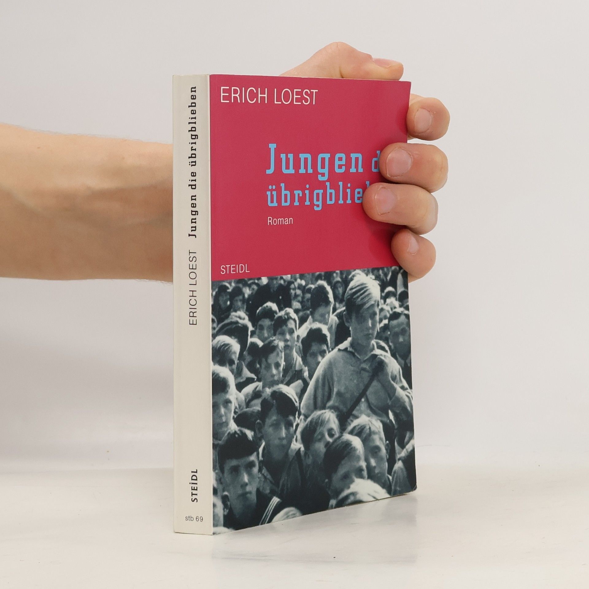 Erich Loest Jungen die übrigblieben