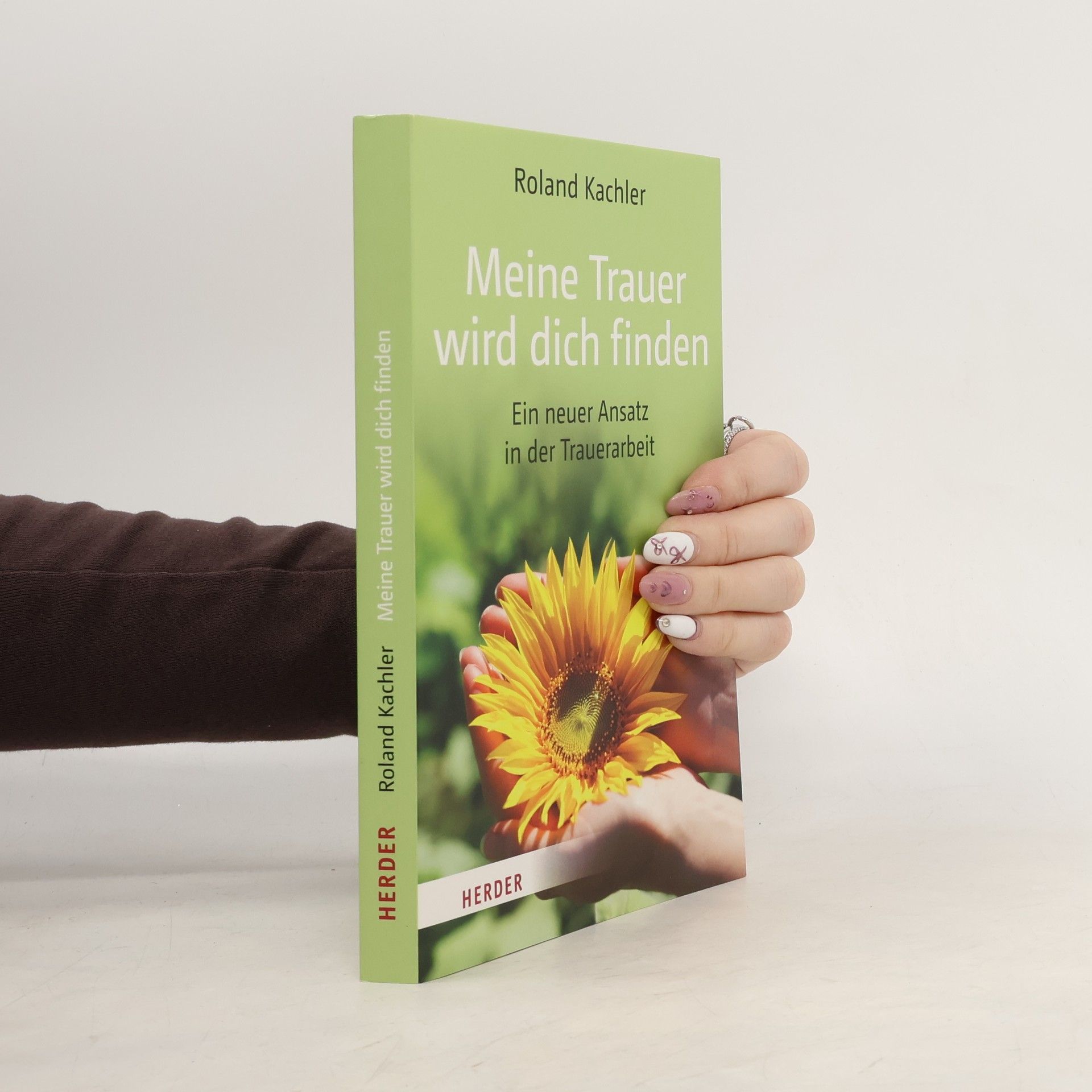 Meine Trauer wird dich finden