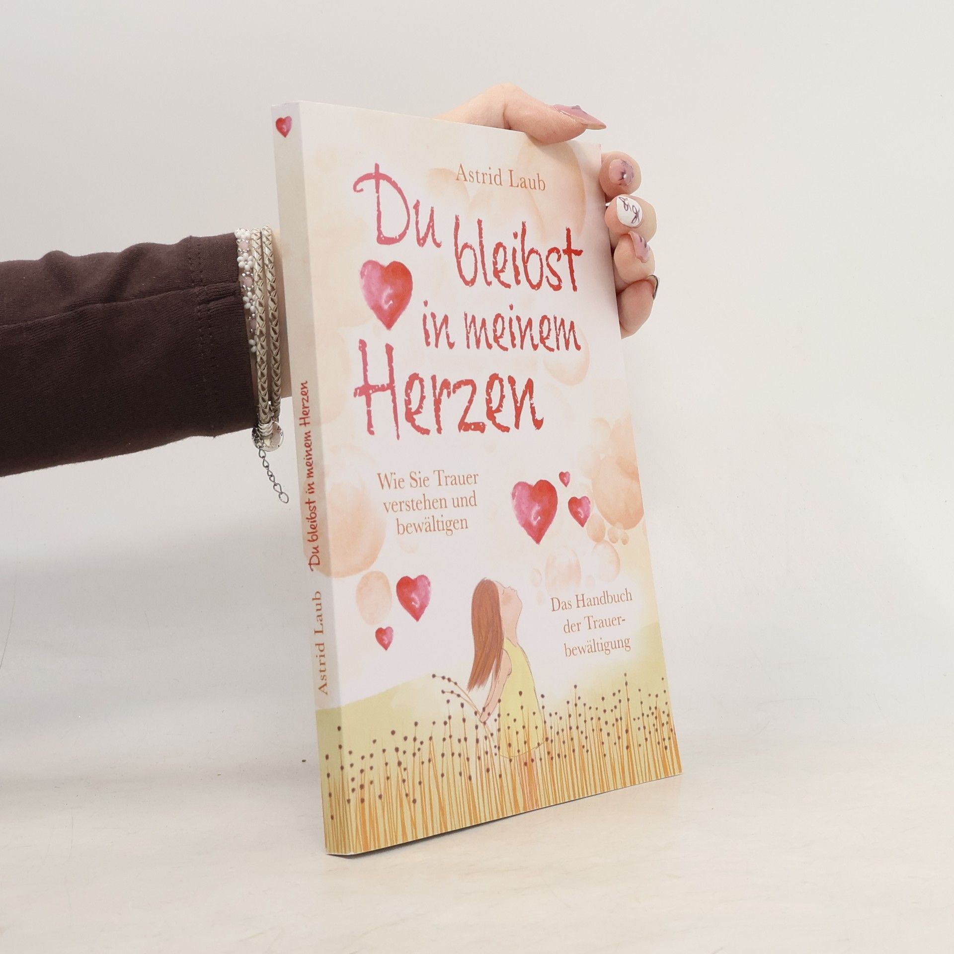 Du bleibst in meinem Herzen