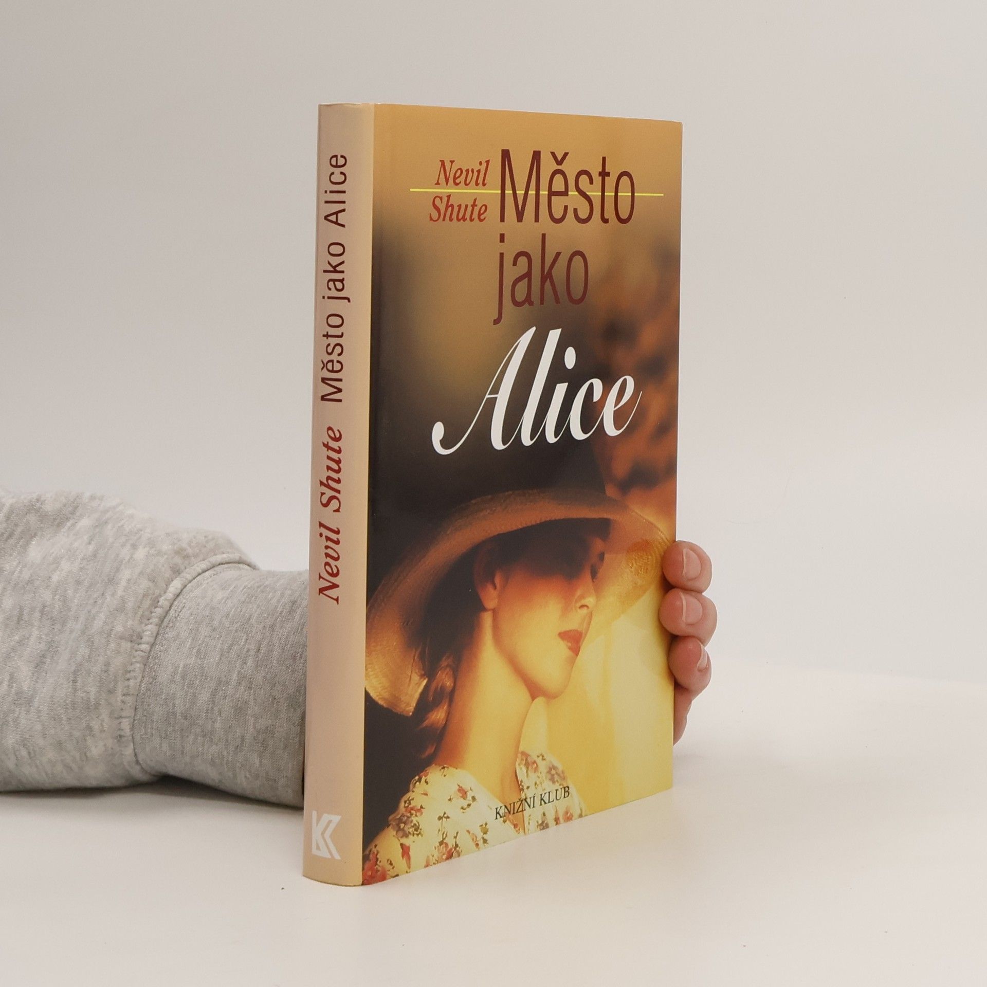 Nevil Shute Město jako Alice