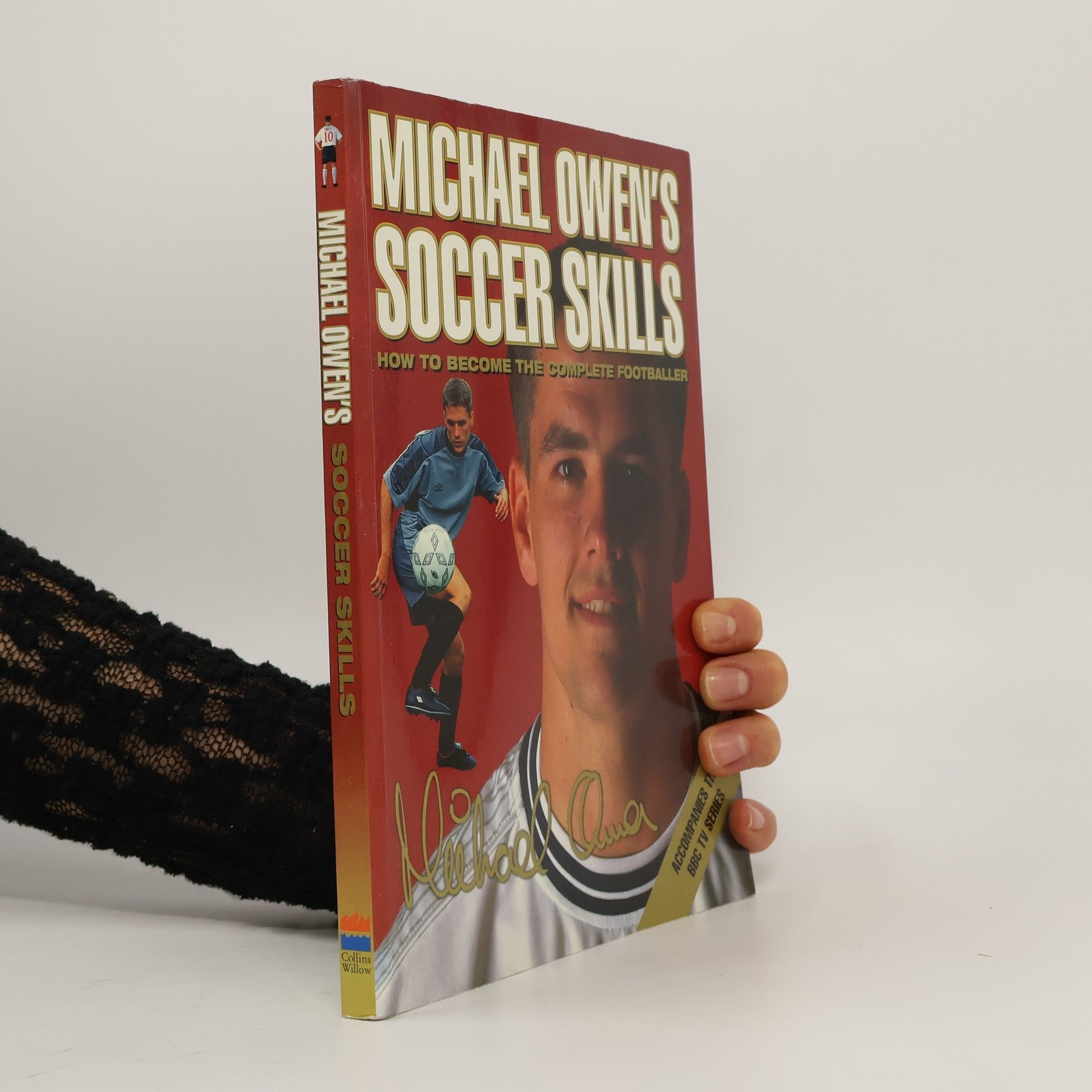 Michael Owen's Soccer Skills