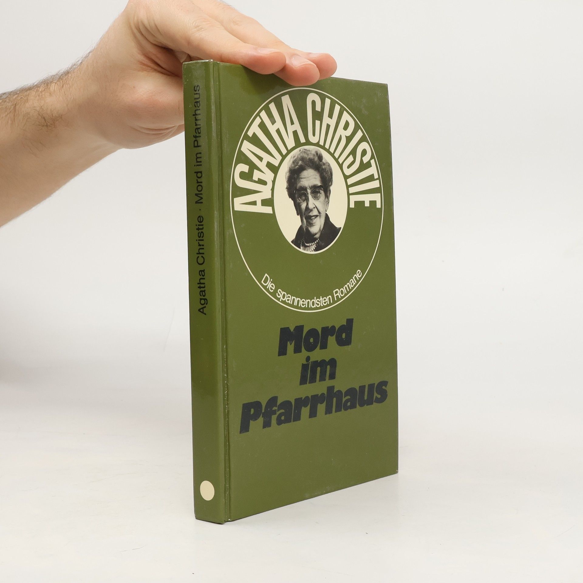 Agatha Christie Mord im Pfarrhaus