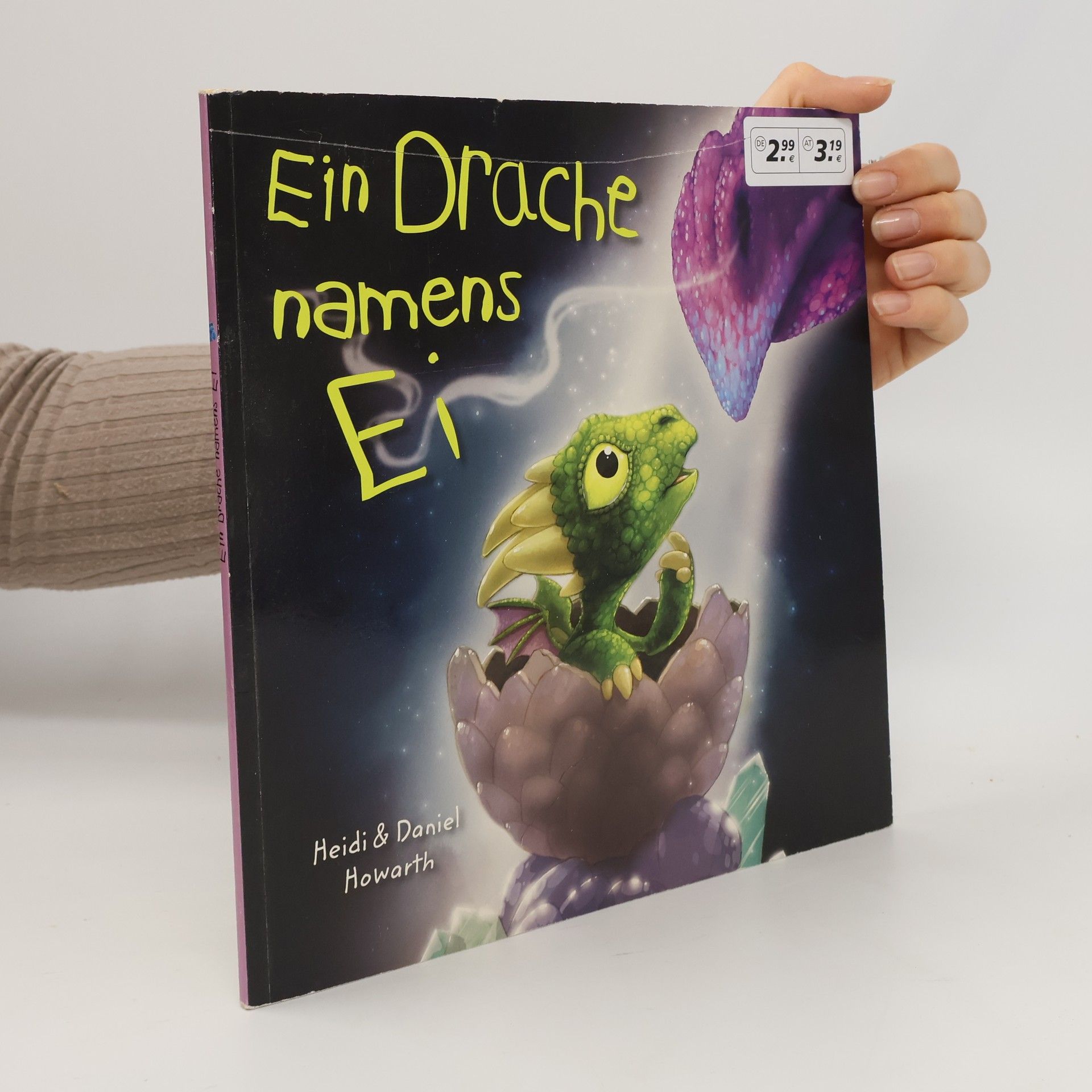 Ein Drache namens Ei