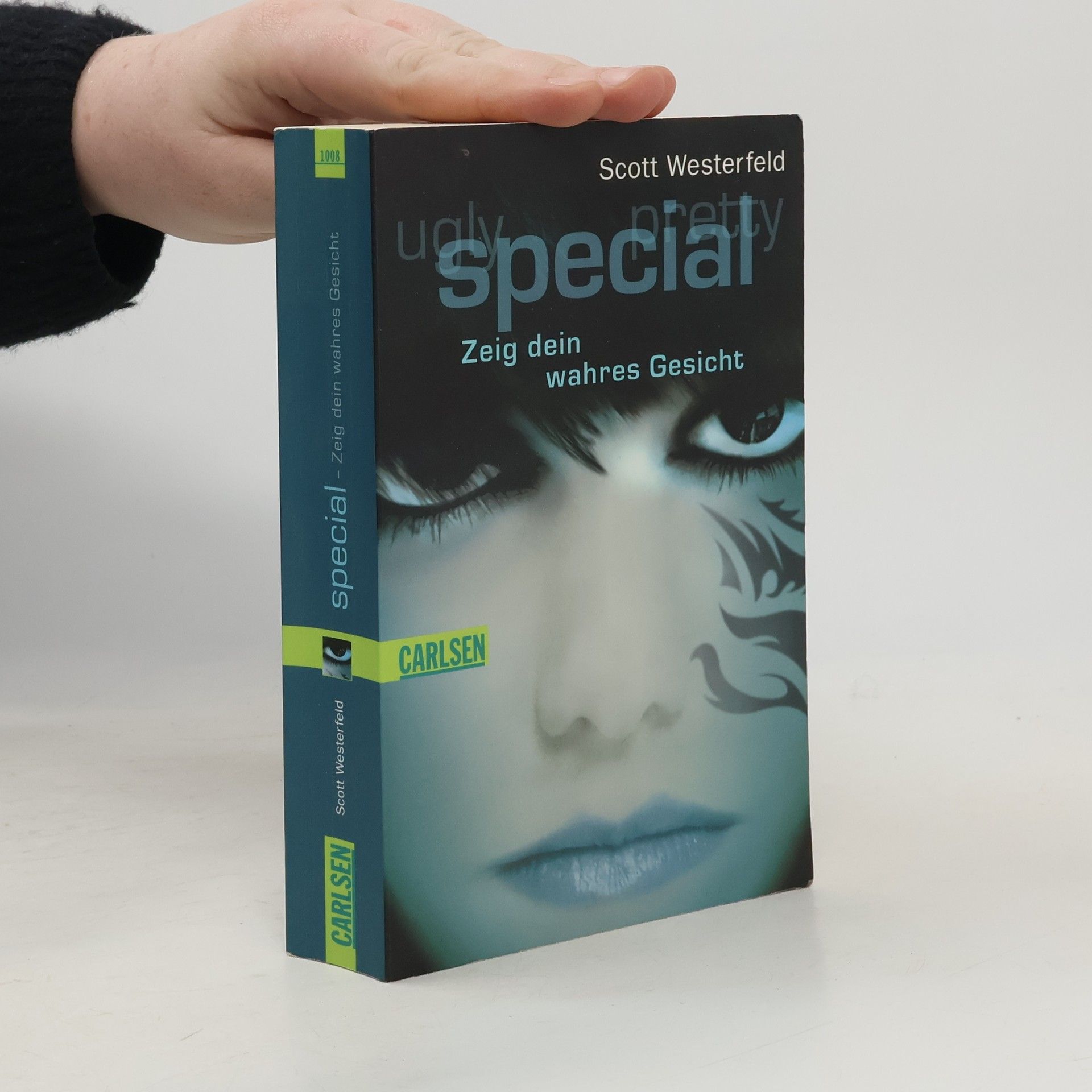 Scott Westerfeld Special