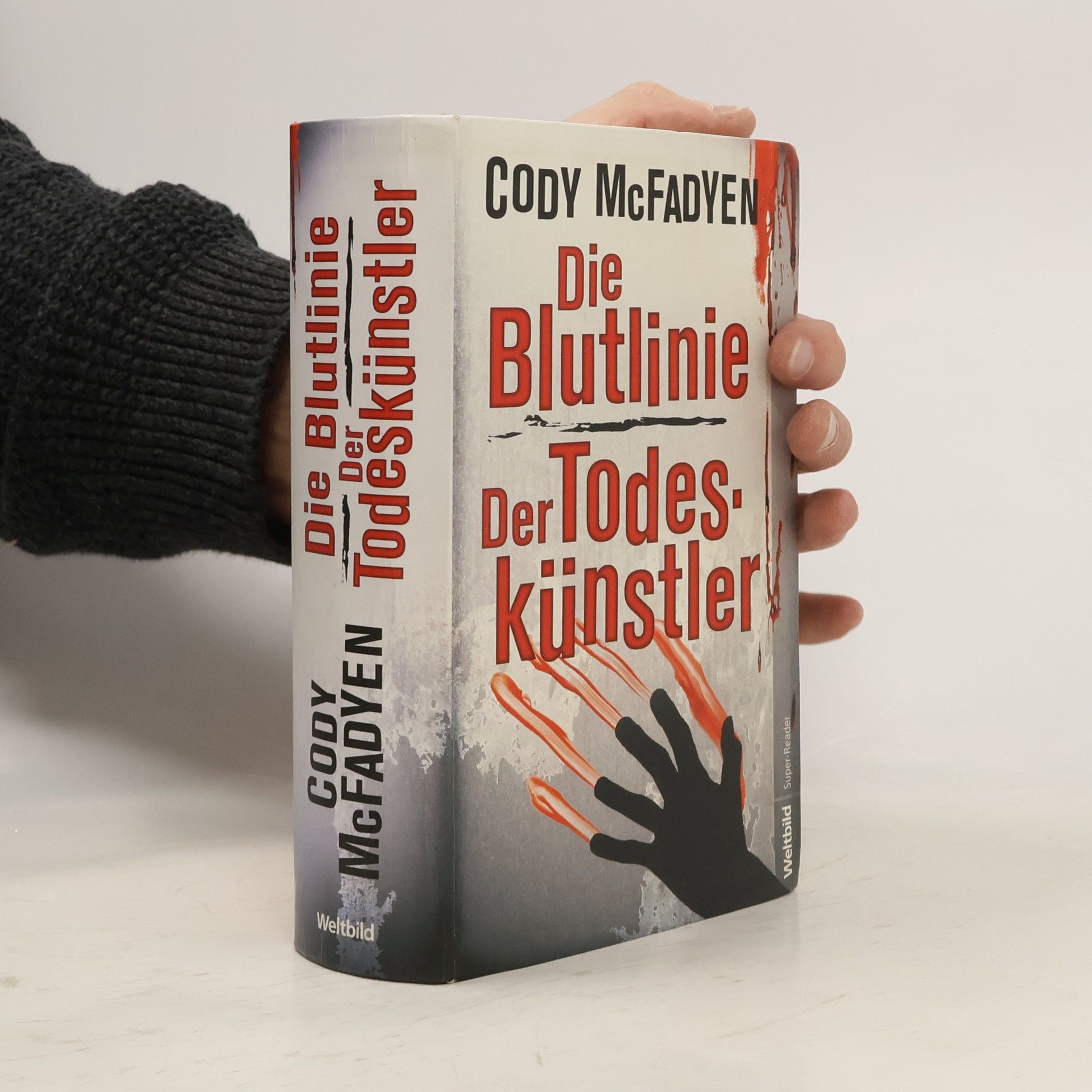 Cody McFadyen Die Blutlinie