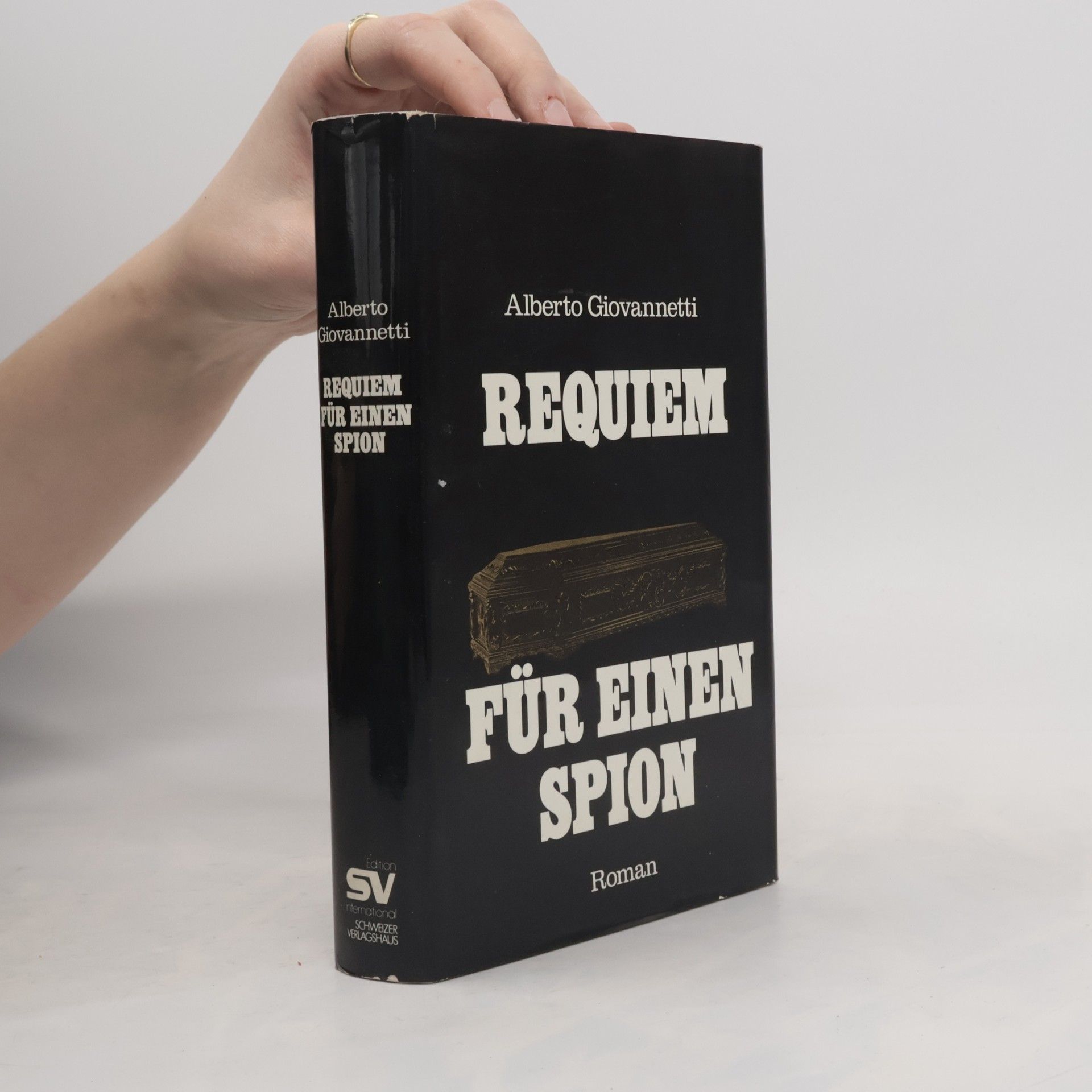 Requiem für einen Spion