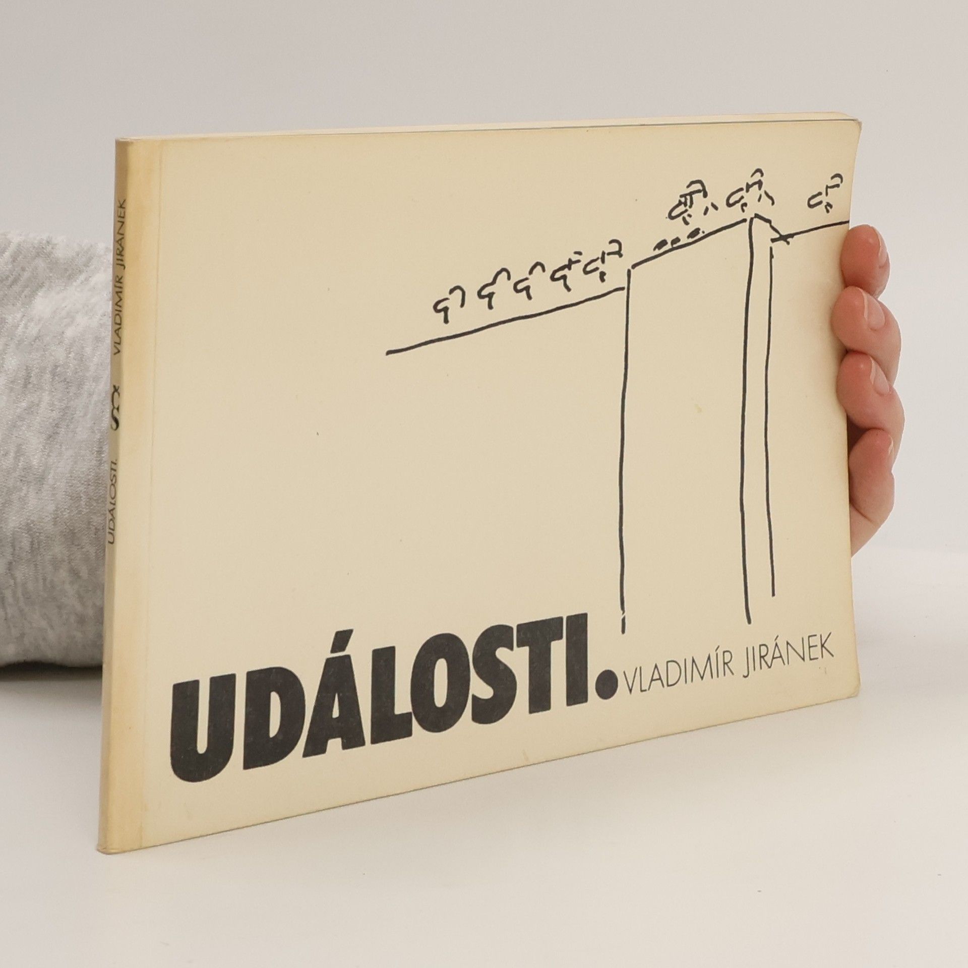 Vladimír Jiránek Události