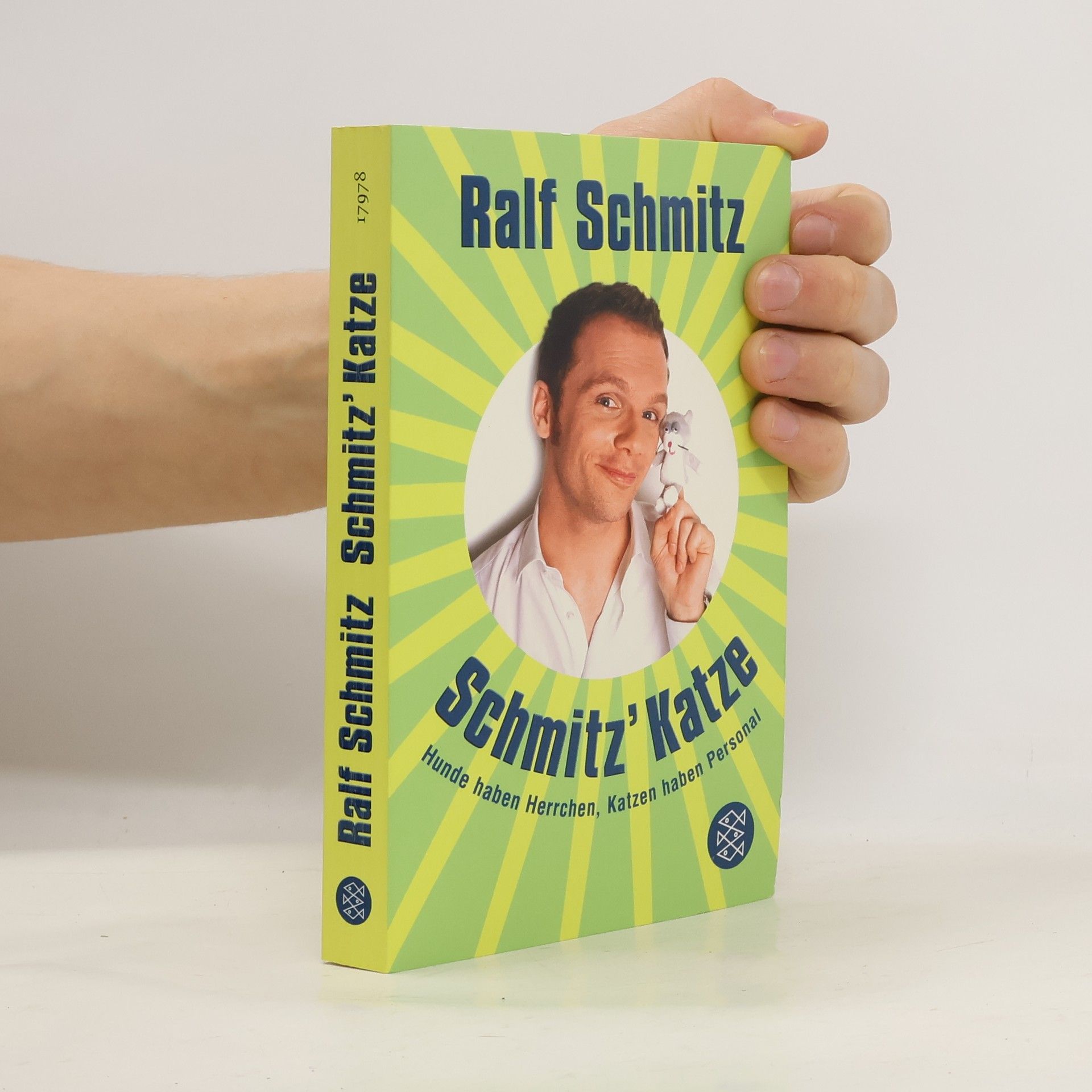 Ralf Schmitz Schmitz' Katze