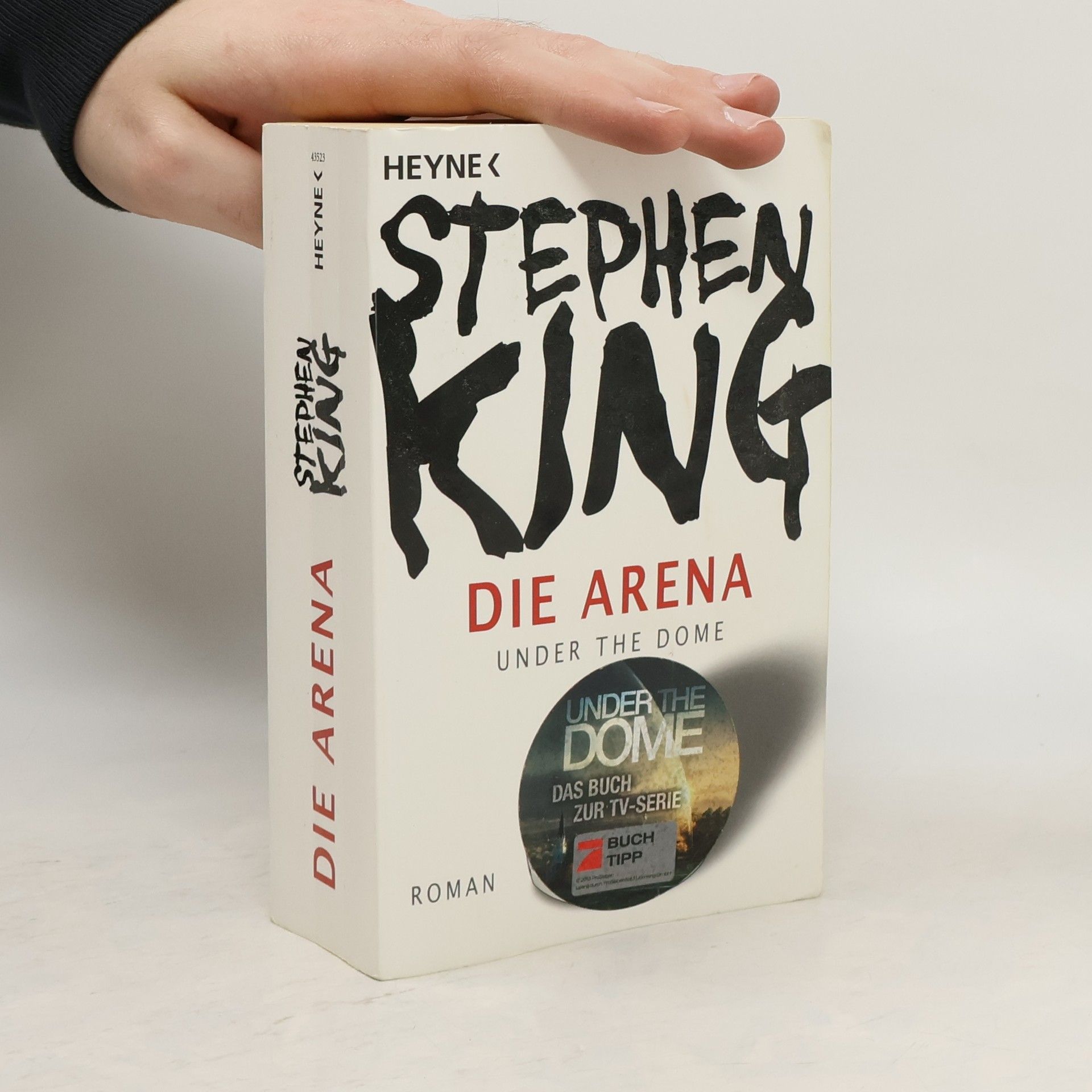 Stephen King Die Arena