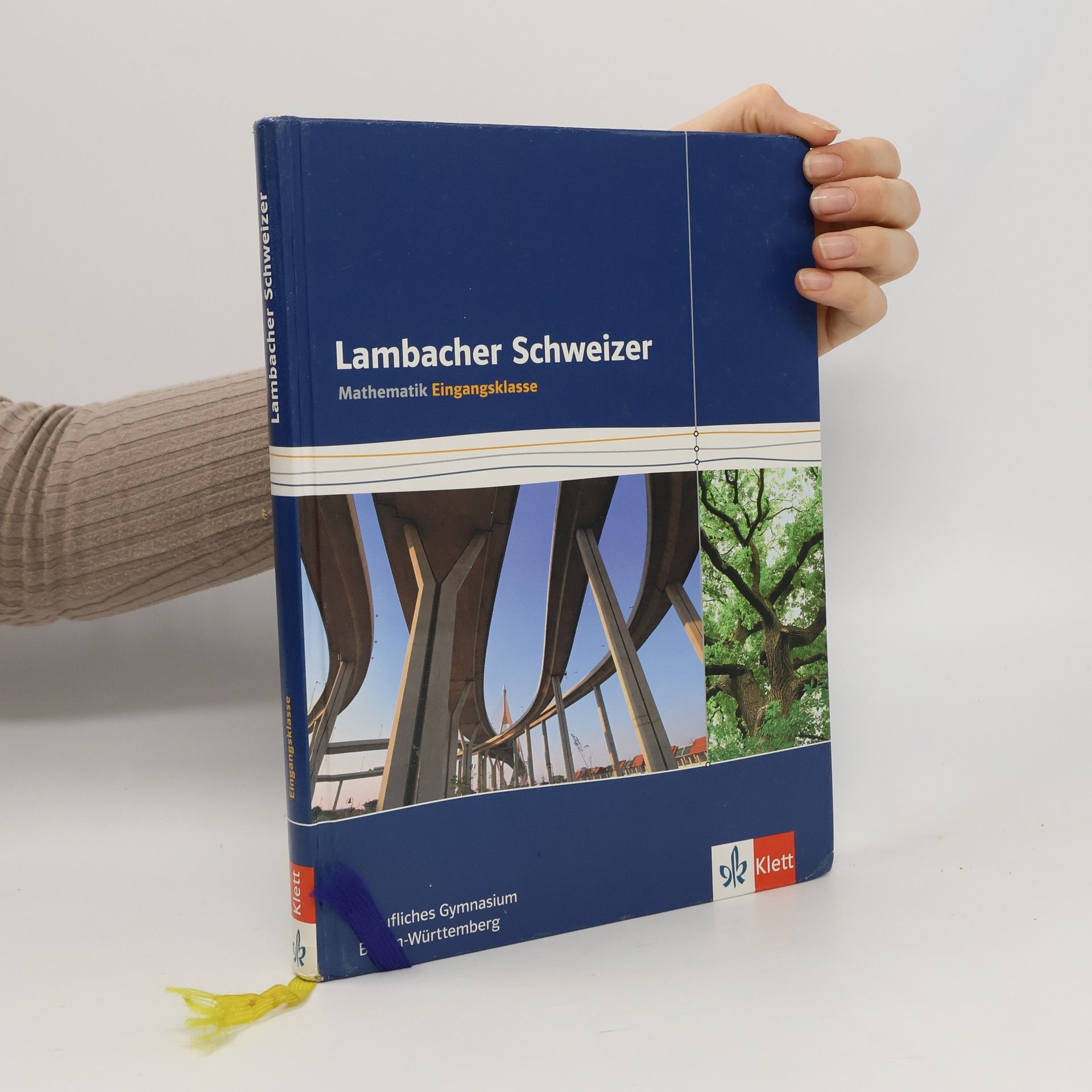 Collectif d'auteurs Eingangsklasse, Schülerbuch