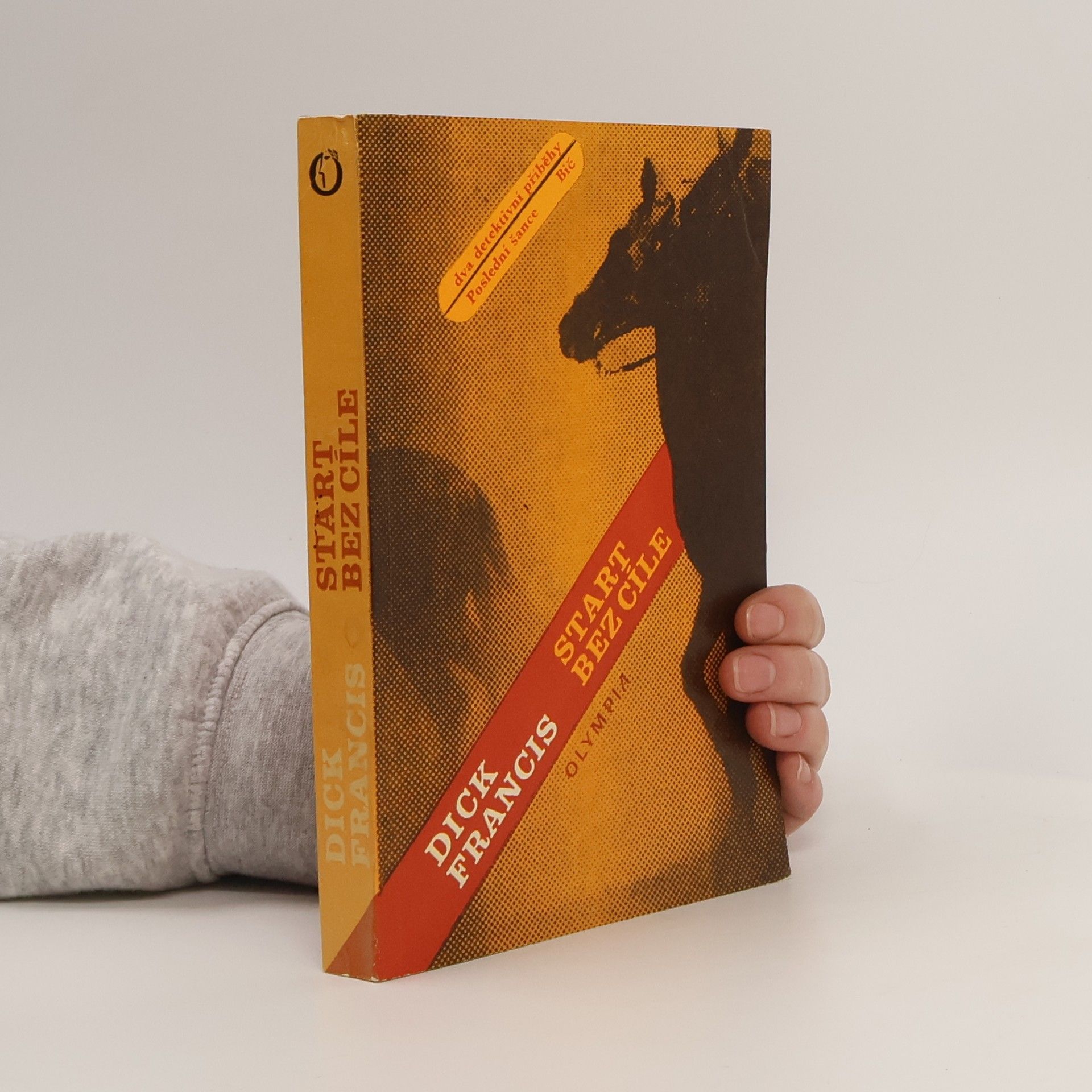 Dick Francis Start bez cíle