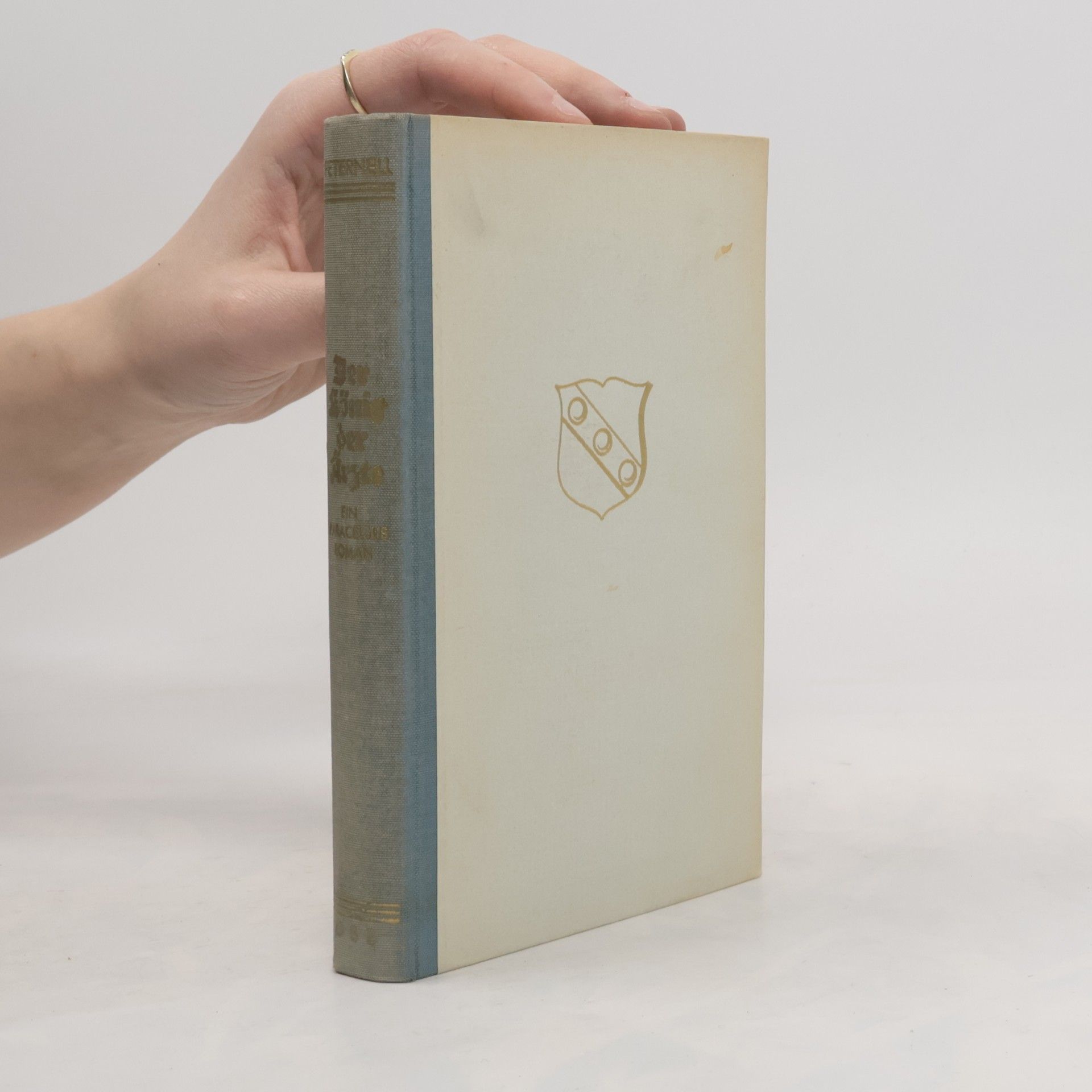 Petr Peternell Der König der Ärzte