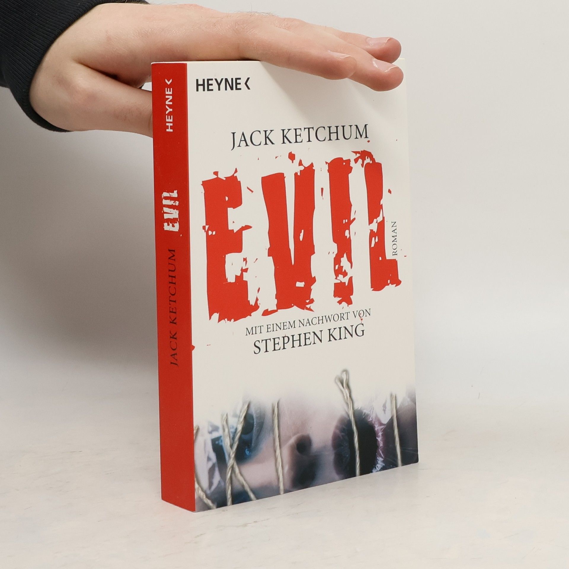 Jack Ketchum Evil