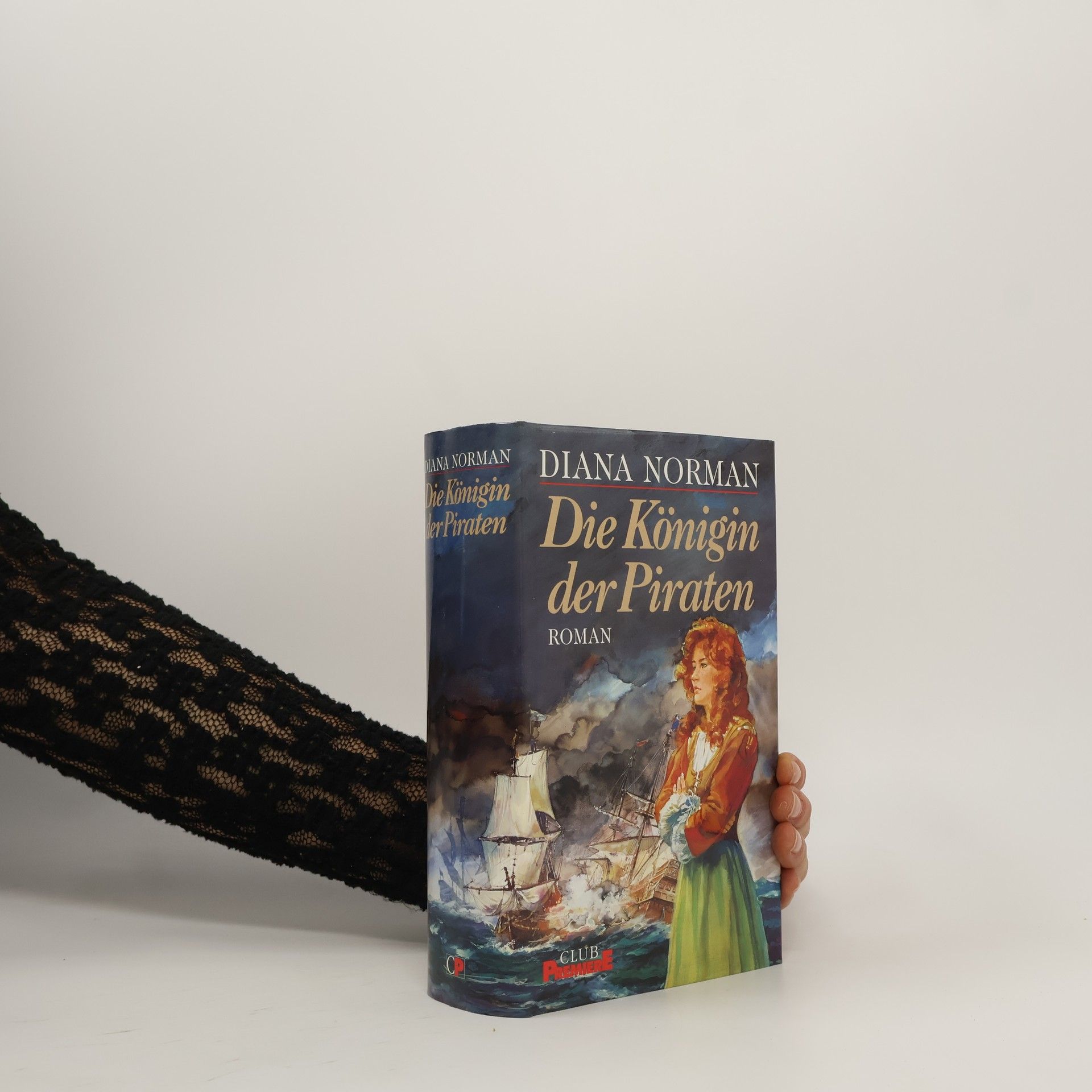 Diana Norman Die Königin der Piraten