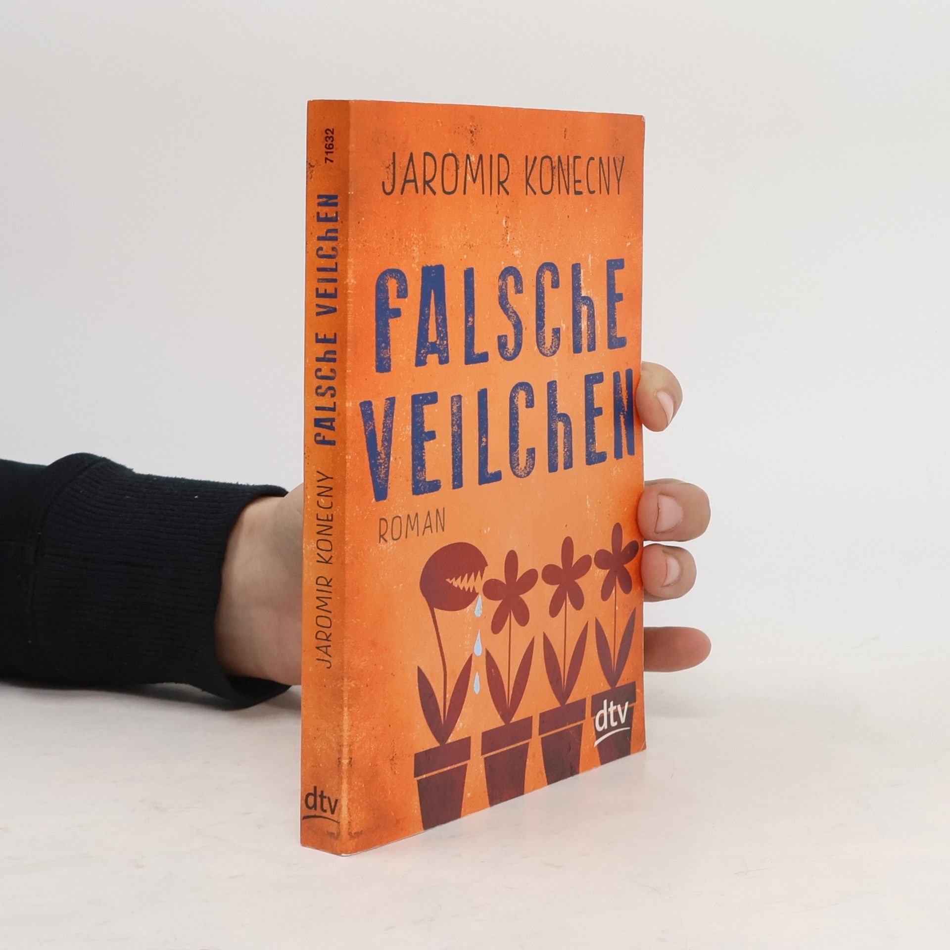 Jaromir Konecny Falsche Veilchen