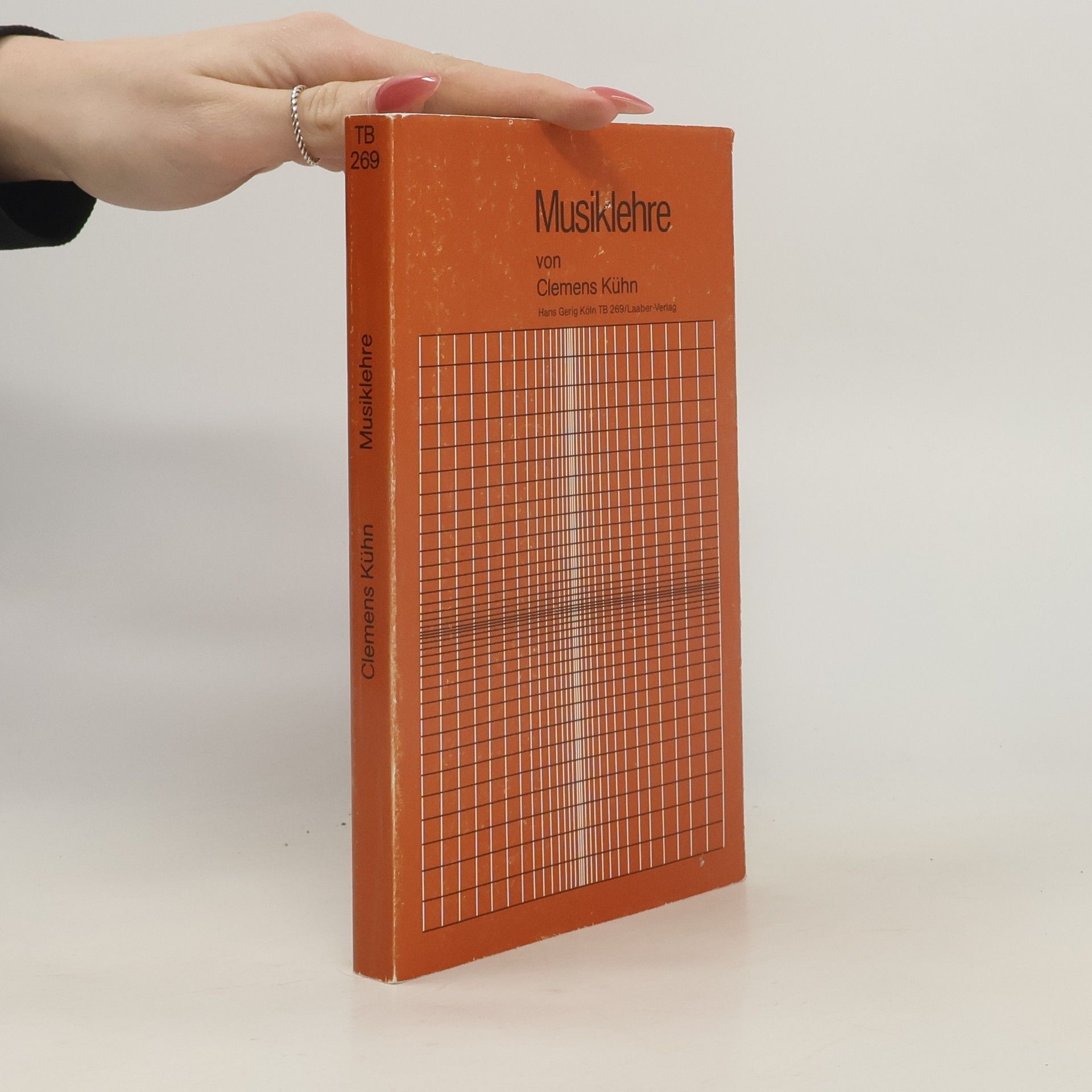 Clemens Kühn Musiklehre