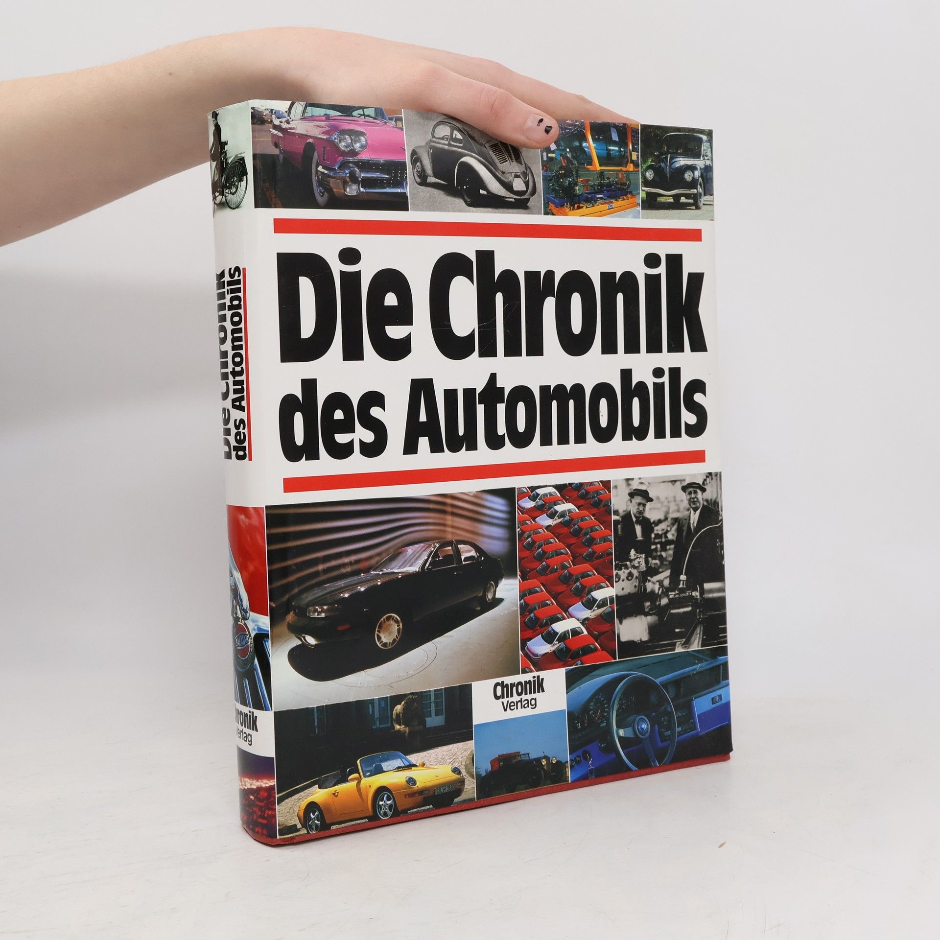 Die Chronik des Automobils