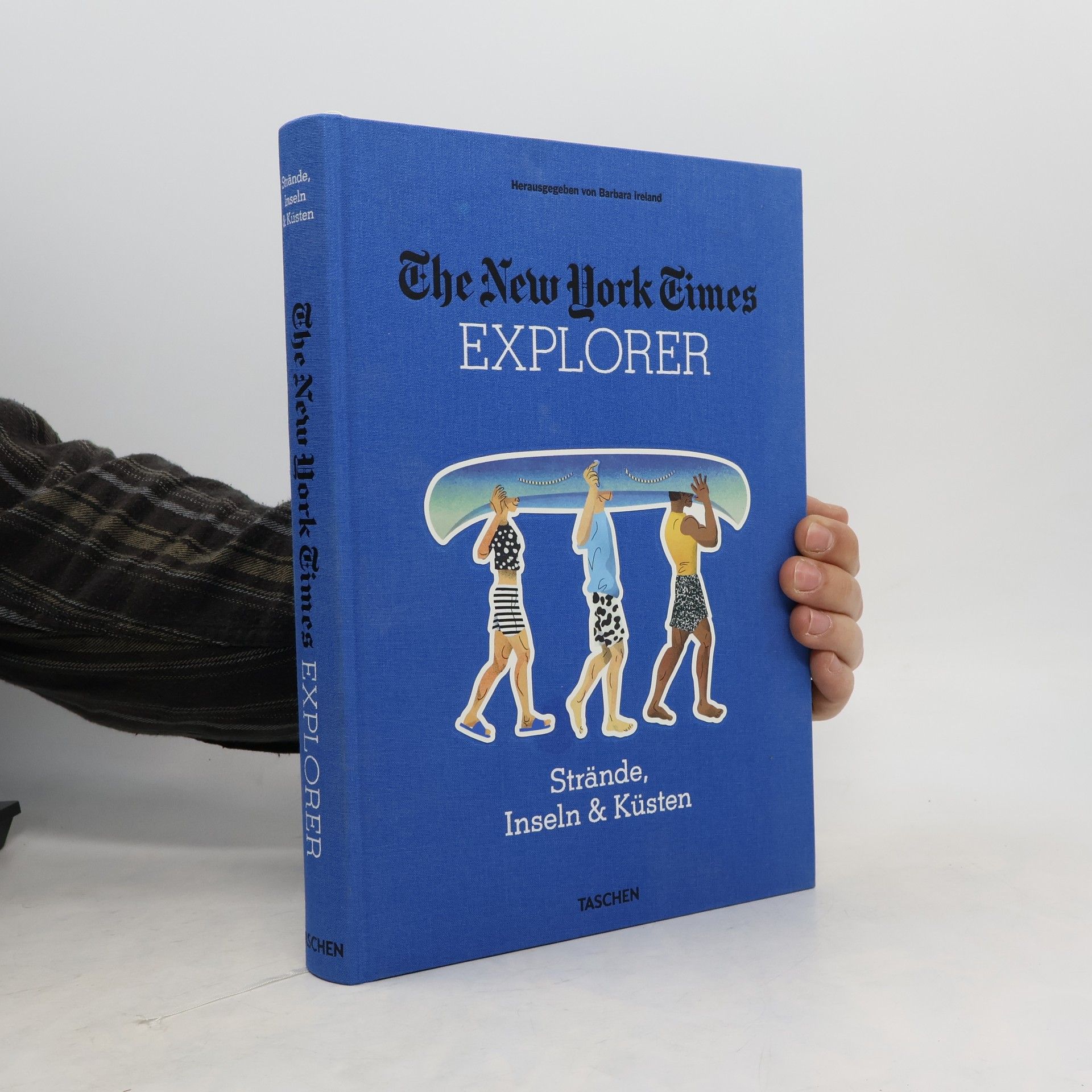 Barbara Ireland The New York Times Explorer - Strände, Inseln & Küsten